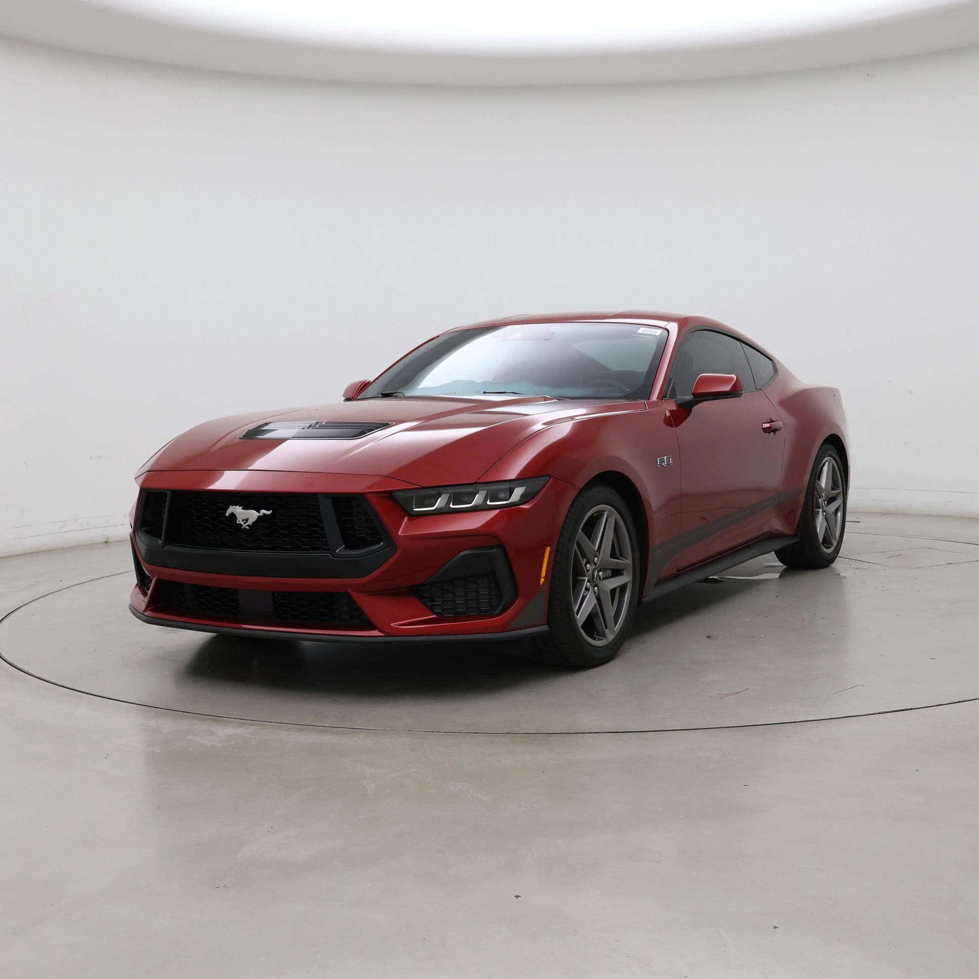 Thumbnail: 2024 Ford Mustang - 4