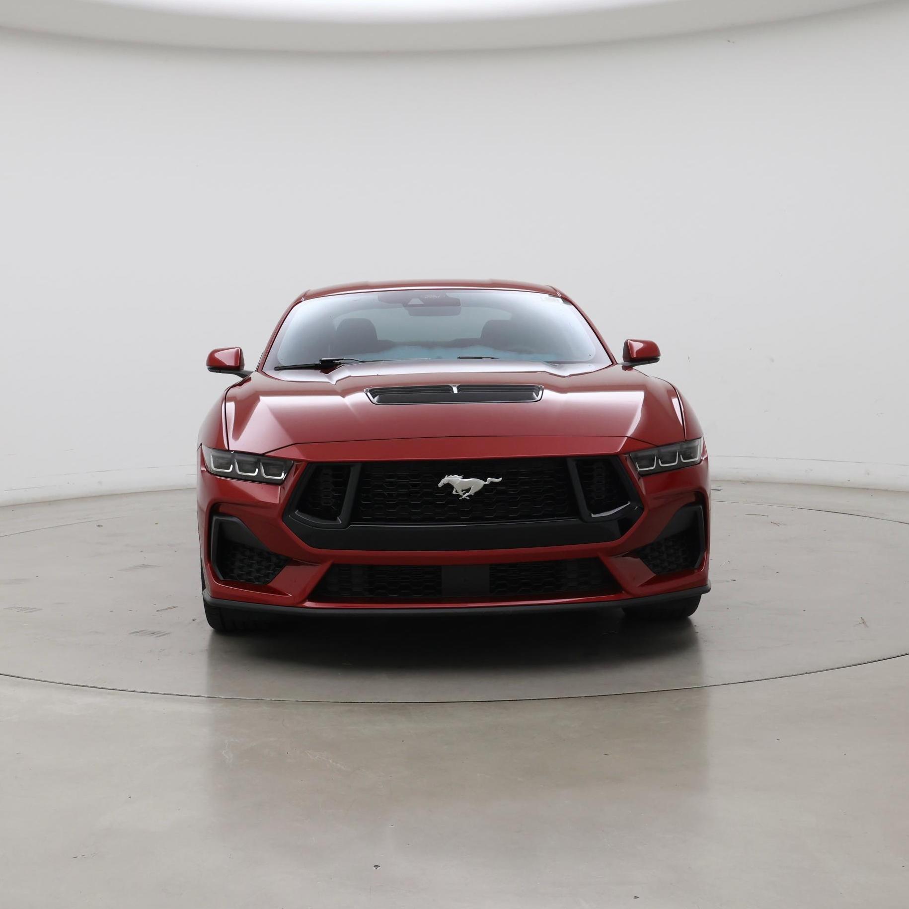 Thumbnail: 2024 Ford Mustang - 5