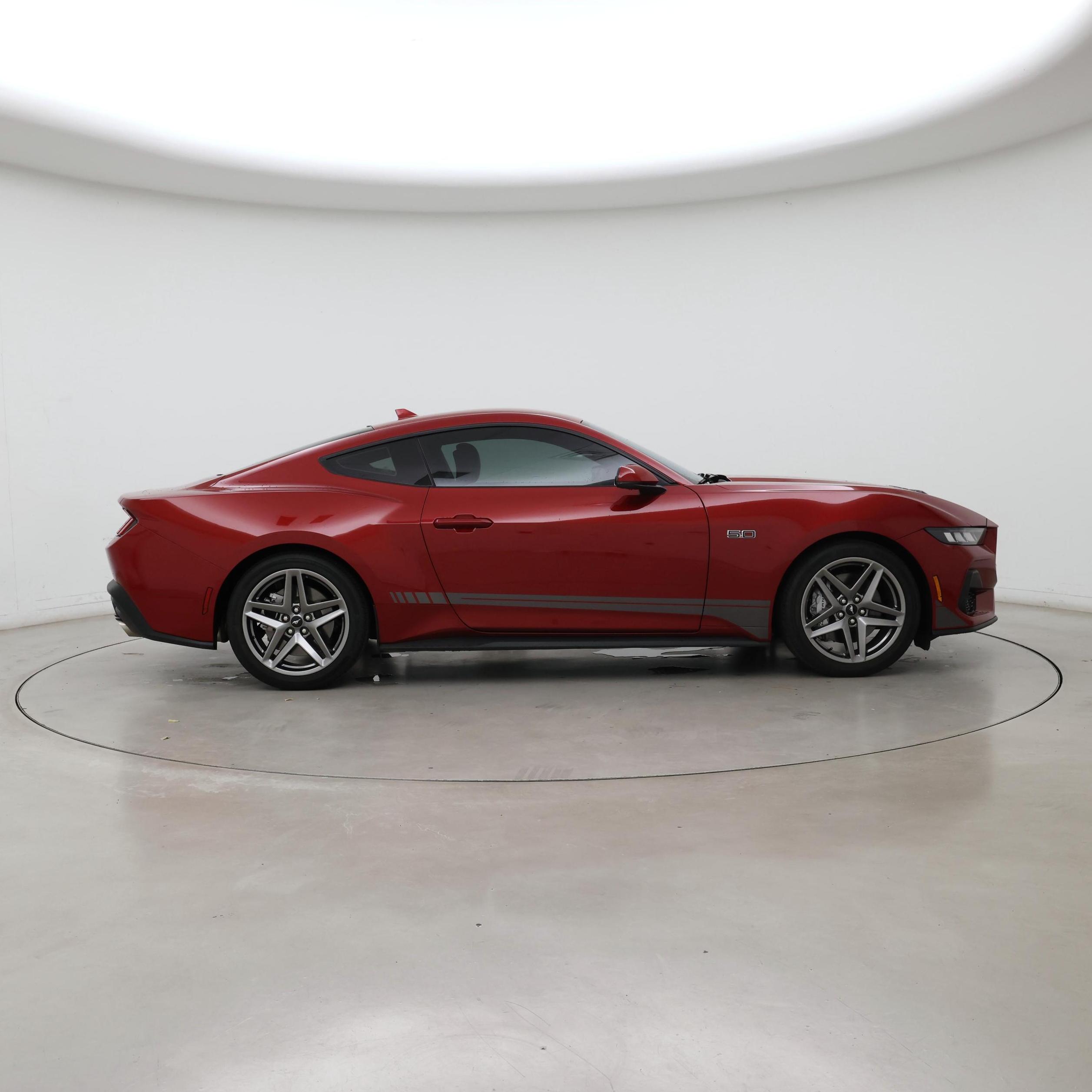 Thumbnail: 2024 Ford Mustang - 7