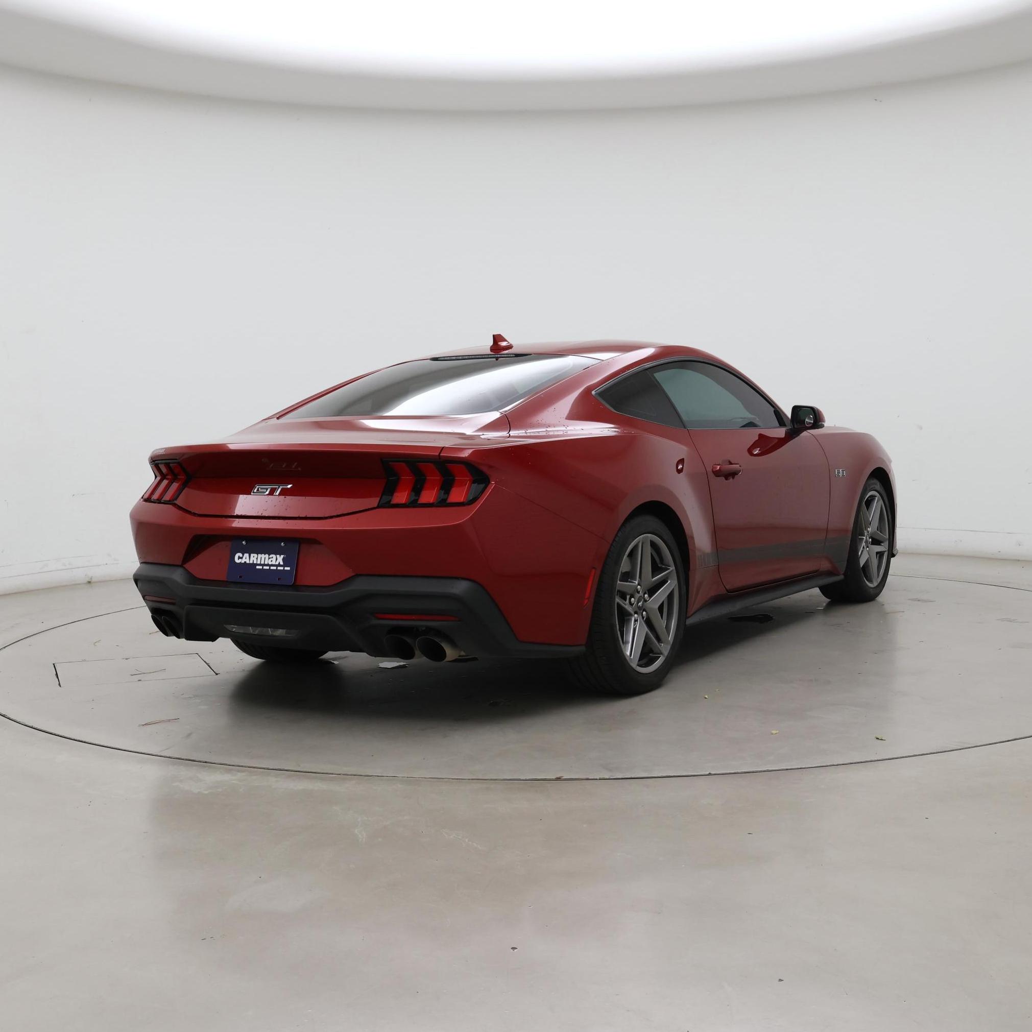 Thumbnail: 2024 Ford Mustang - 8