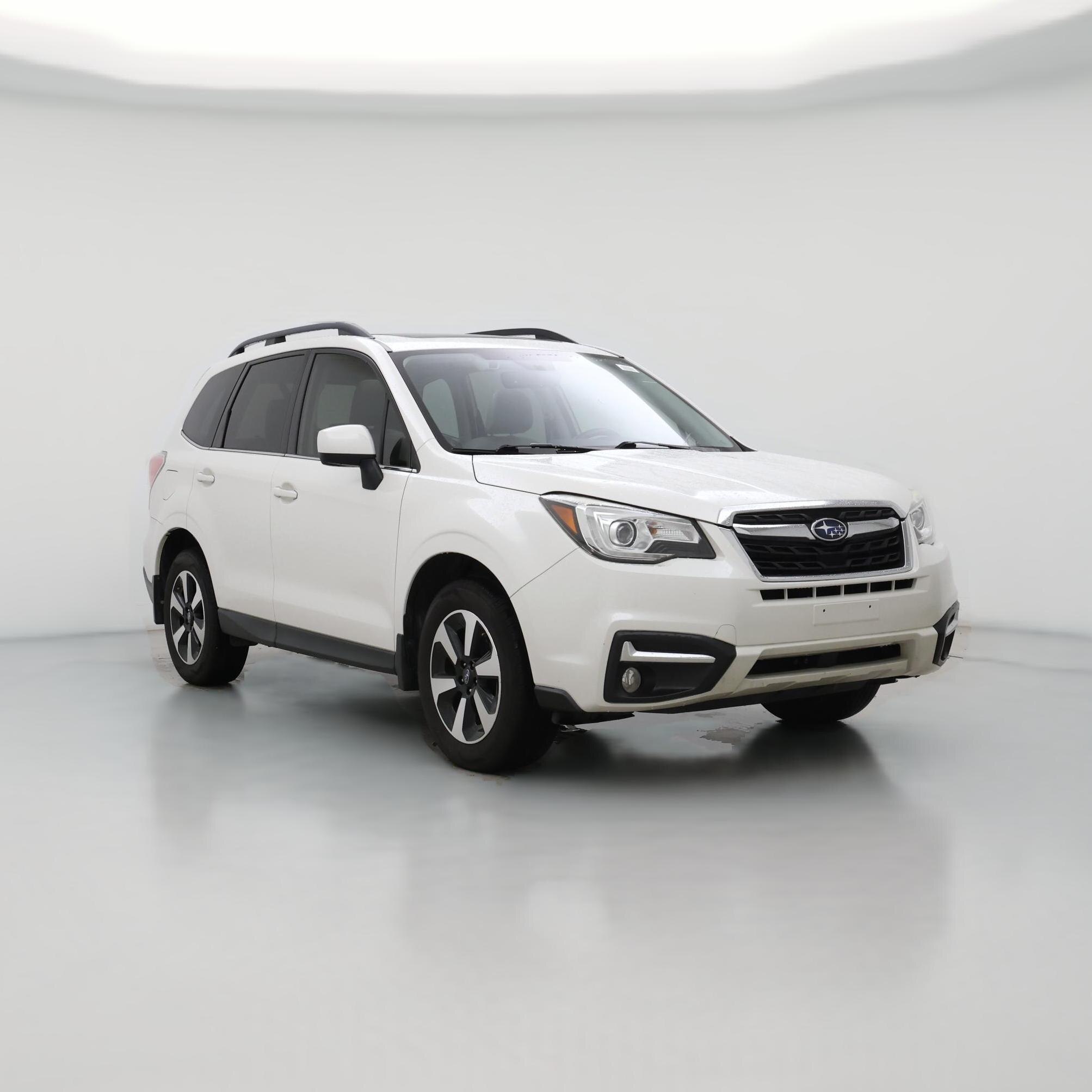 Thumbnail: 2017 Subaru Forester - 1