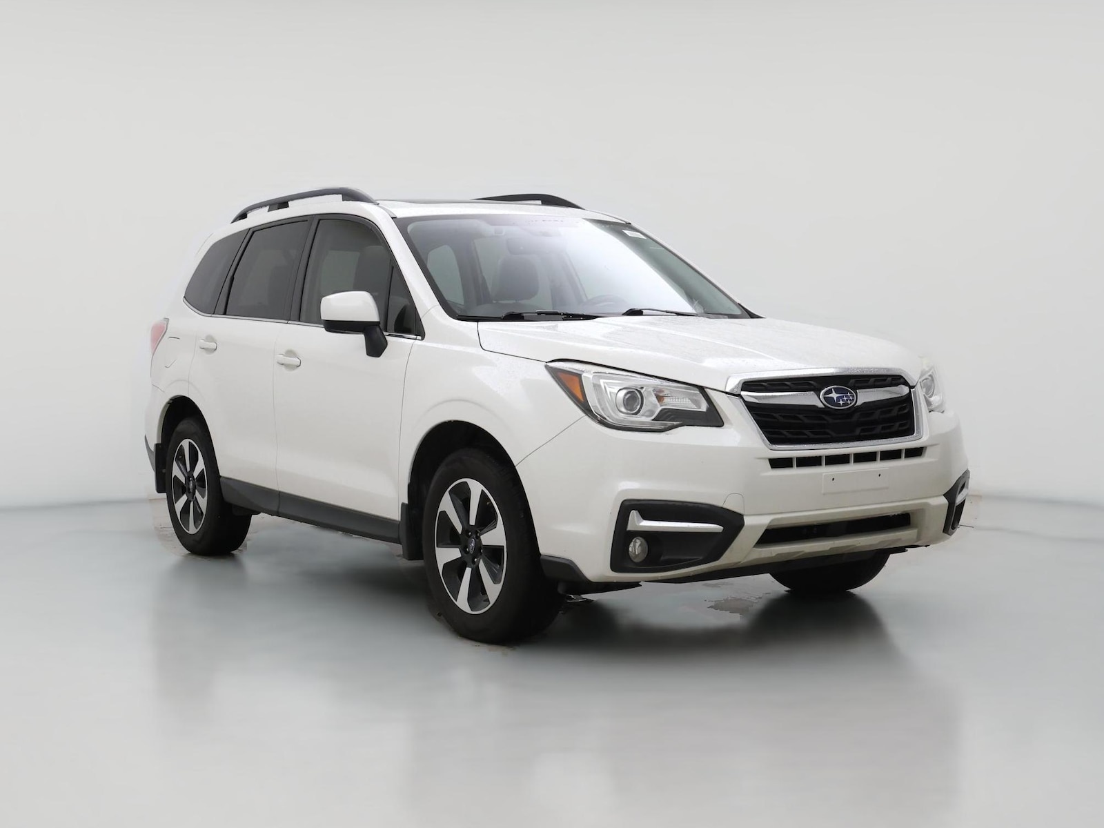 2017 Subaru Forester Limited