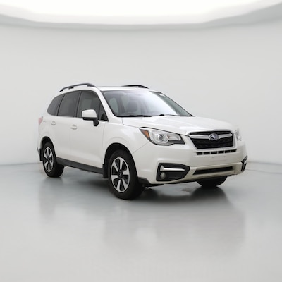 2017 Subaru Forester 2.5I Limited
