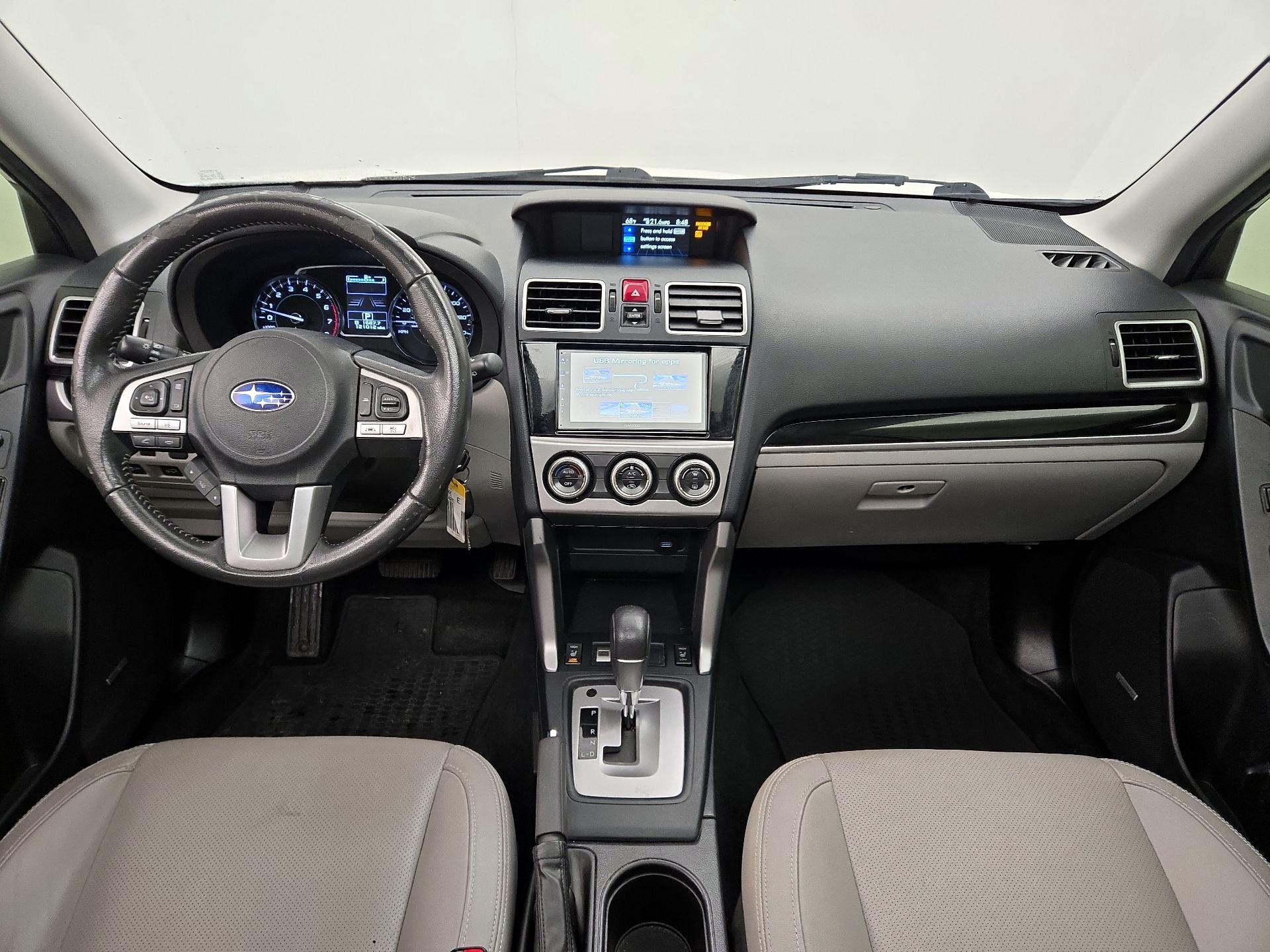 Thumbnail: 2017 Subaru Forester - 9