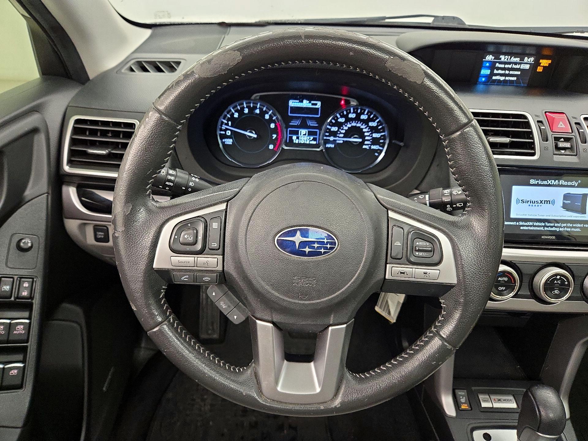 Thumbnail: 2017 Subaru Forester - 10