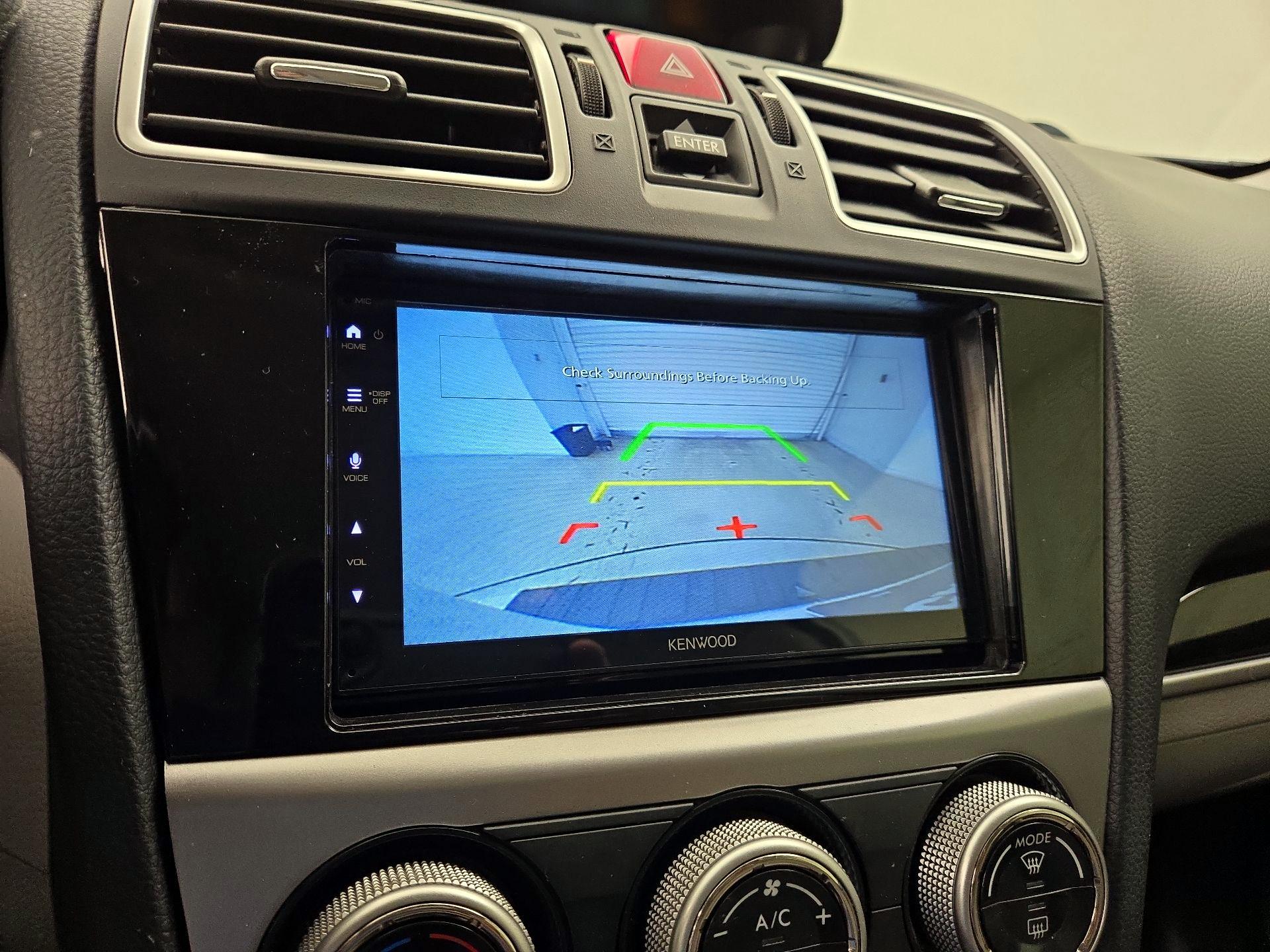 Thumbnail: 2017 Subaru Forester - 14