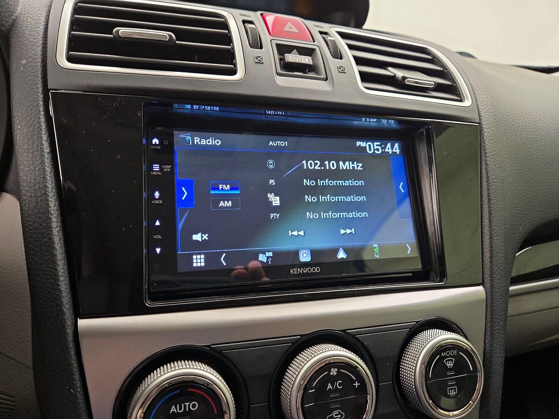 Thumbnail: 2017 Subaru Forester - 15