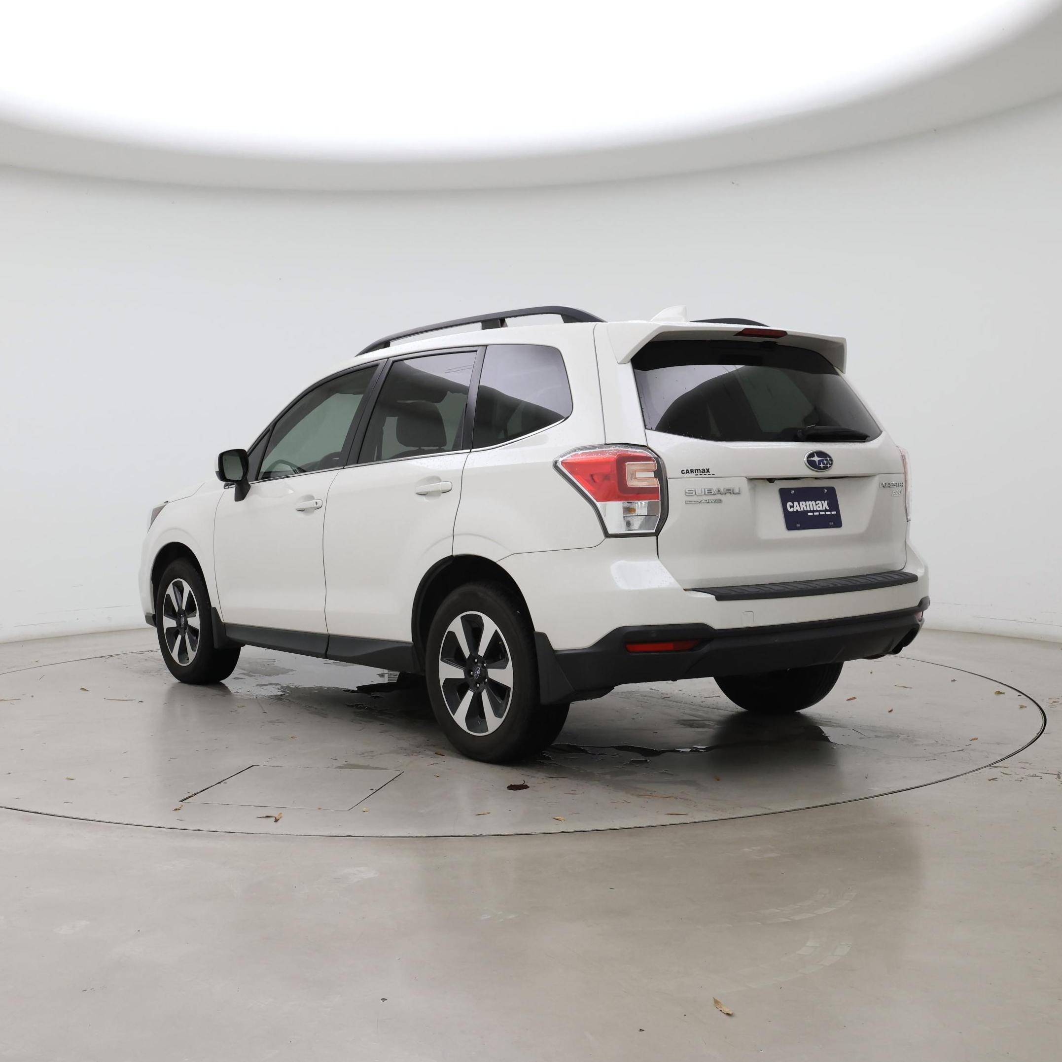 Thumbnail: 2017 Subaru Forester - 2