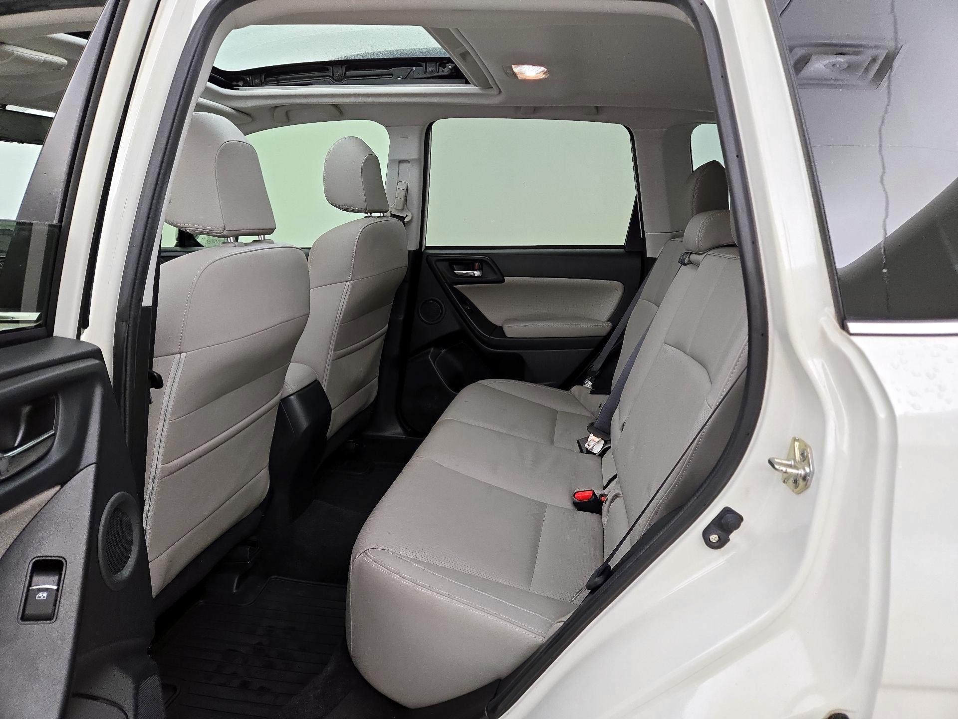 Thumbnail: 2017 Subaru Forester - 20