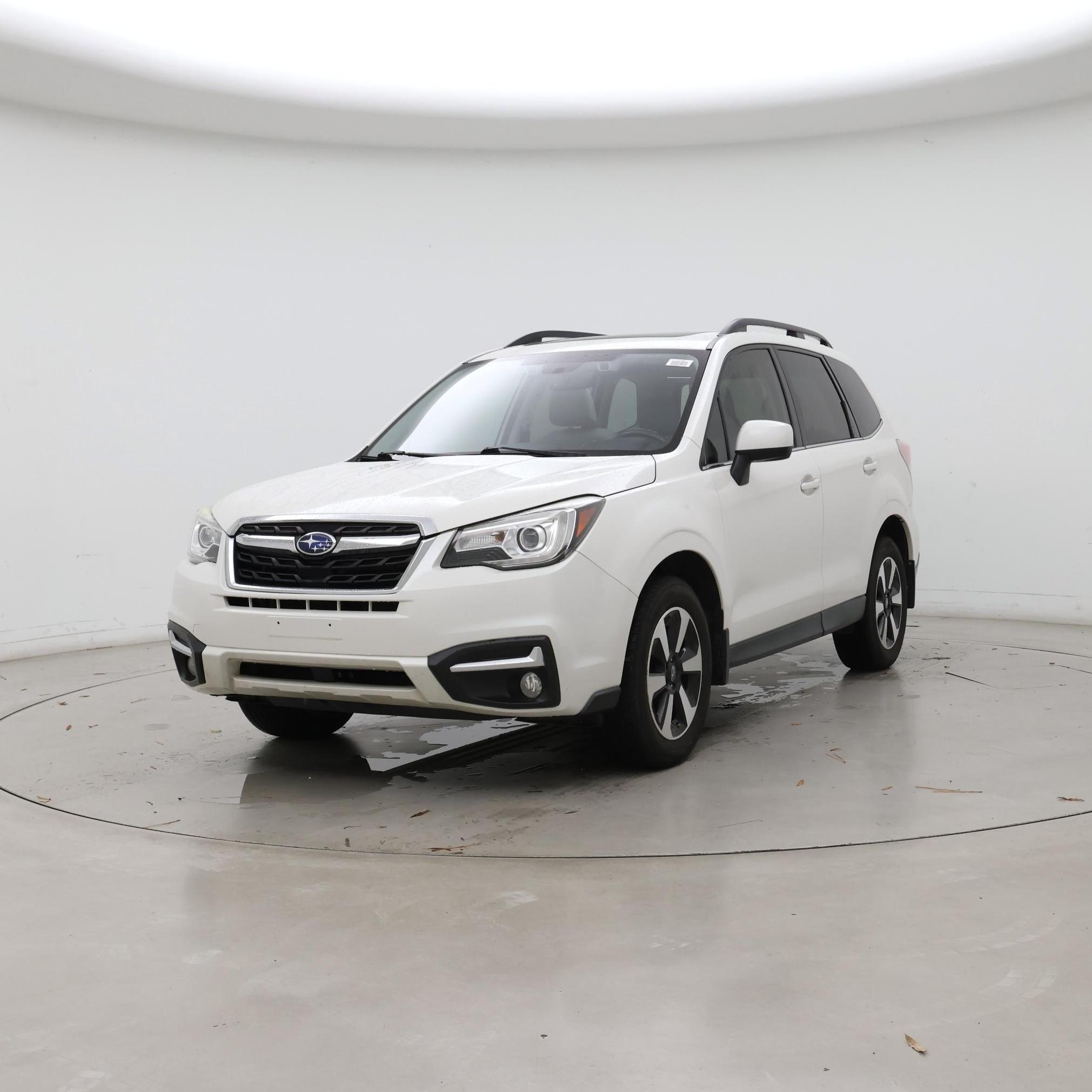 Thumbnail: 2017 Subaru Forester - 4
