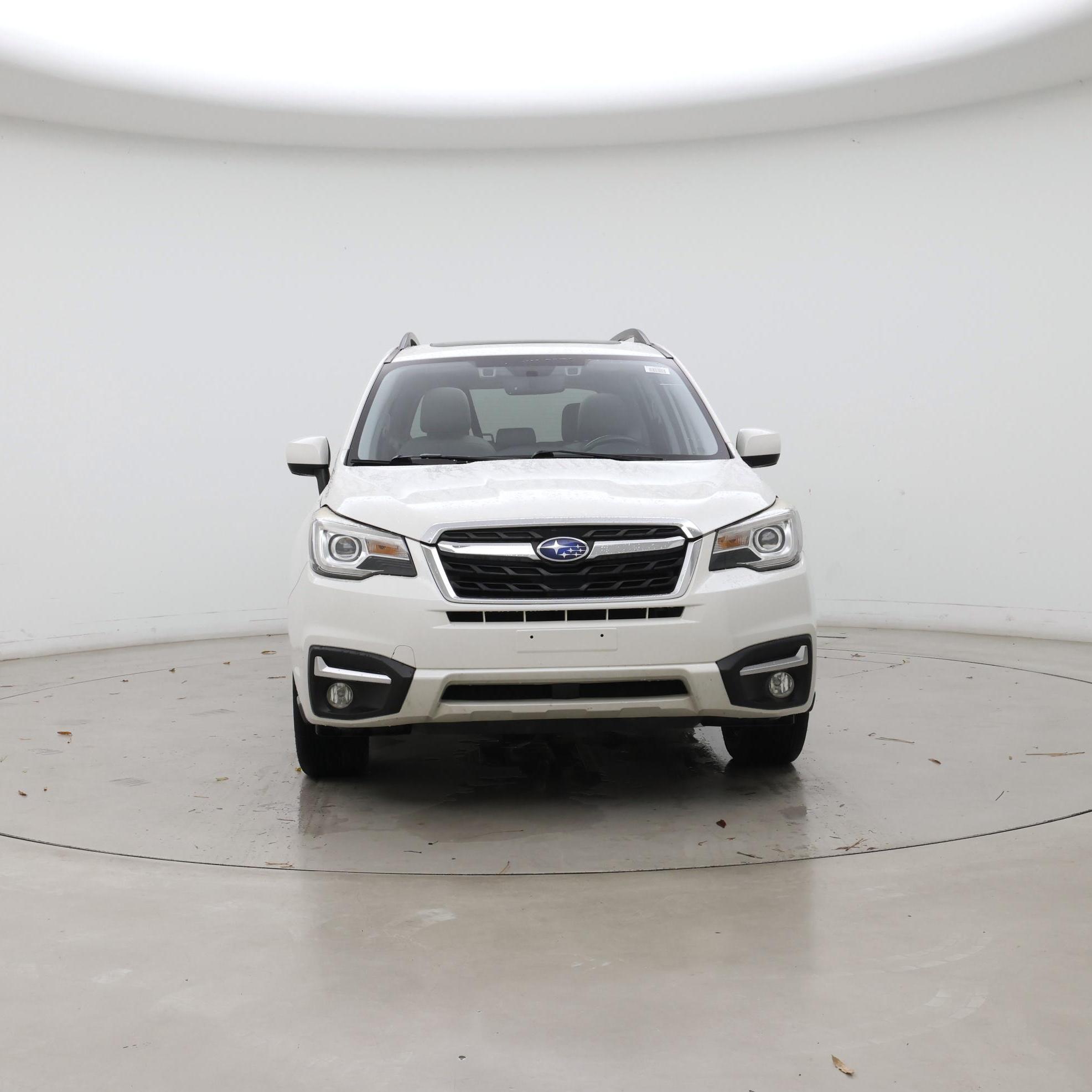 Thumbnail: 2017 Subaru Forester - 5