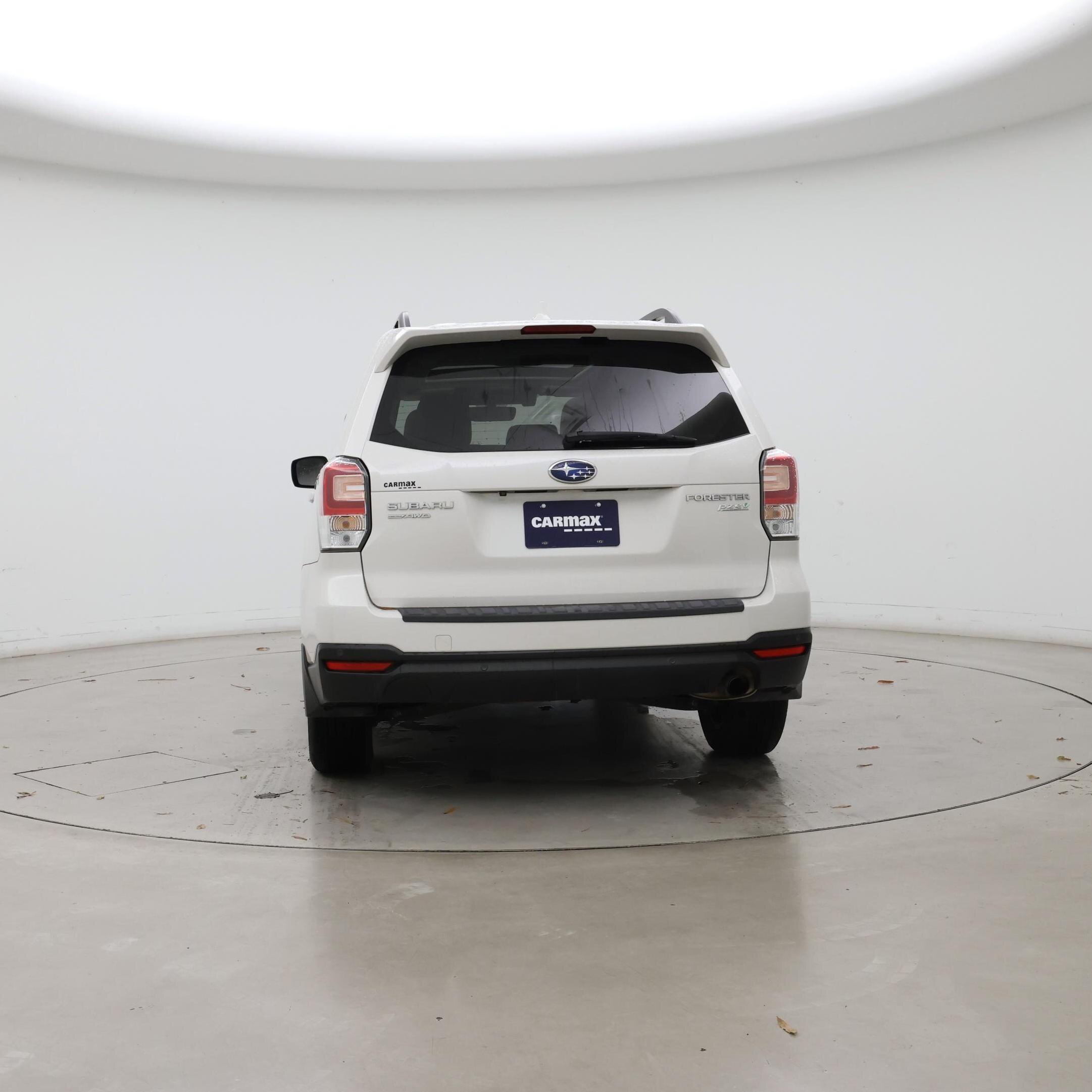 Thumbnail: 2017 Subaru Forester - 6