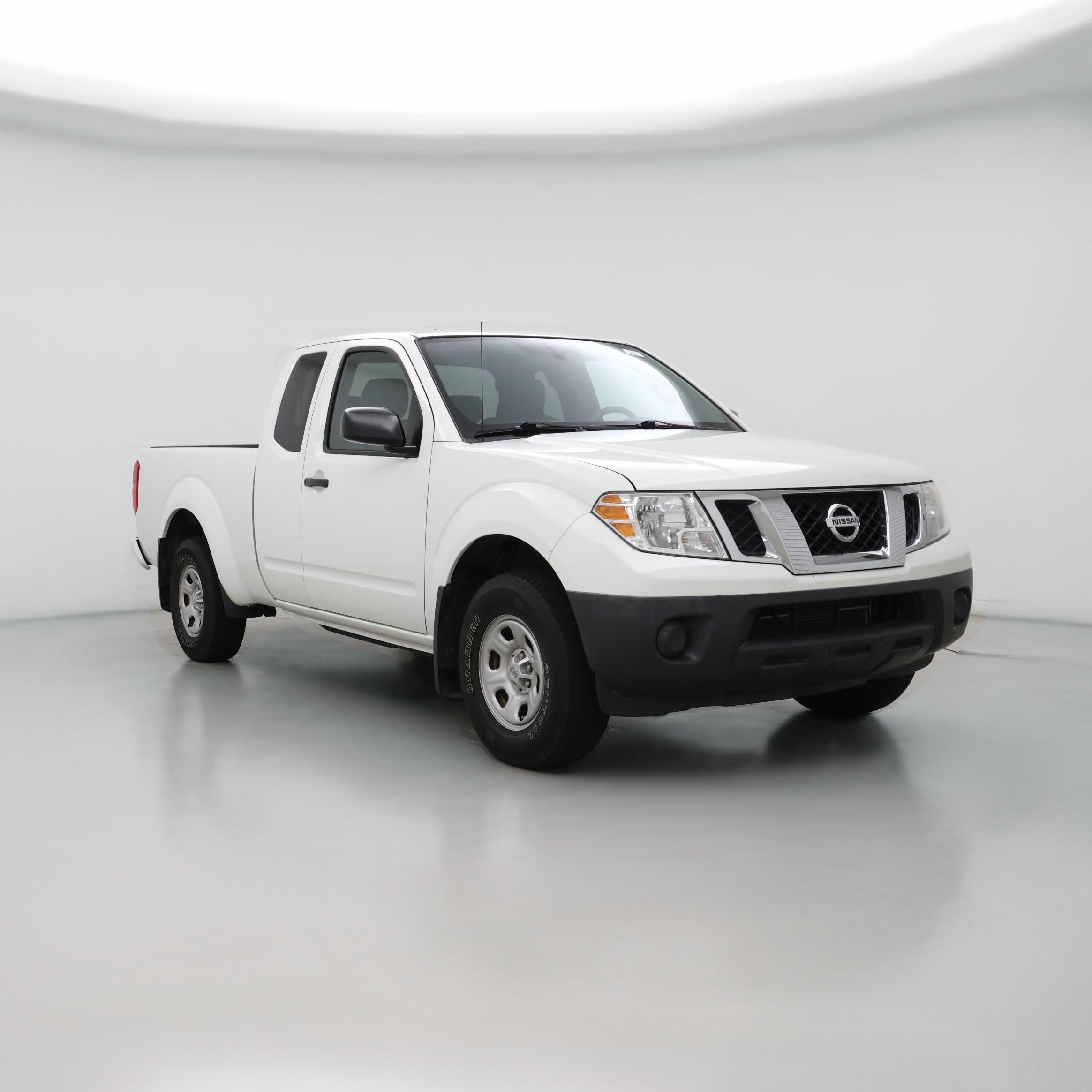 Thumbnail: 2017 Nissan Frontier - 1