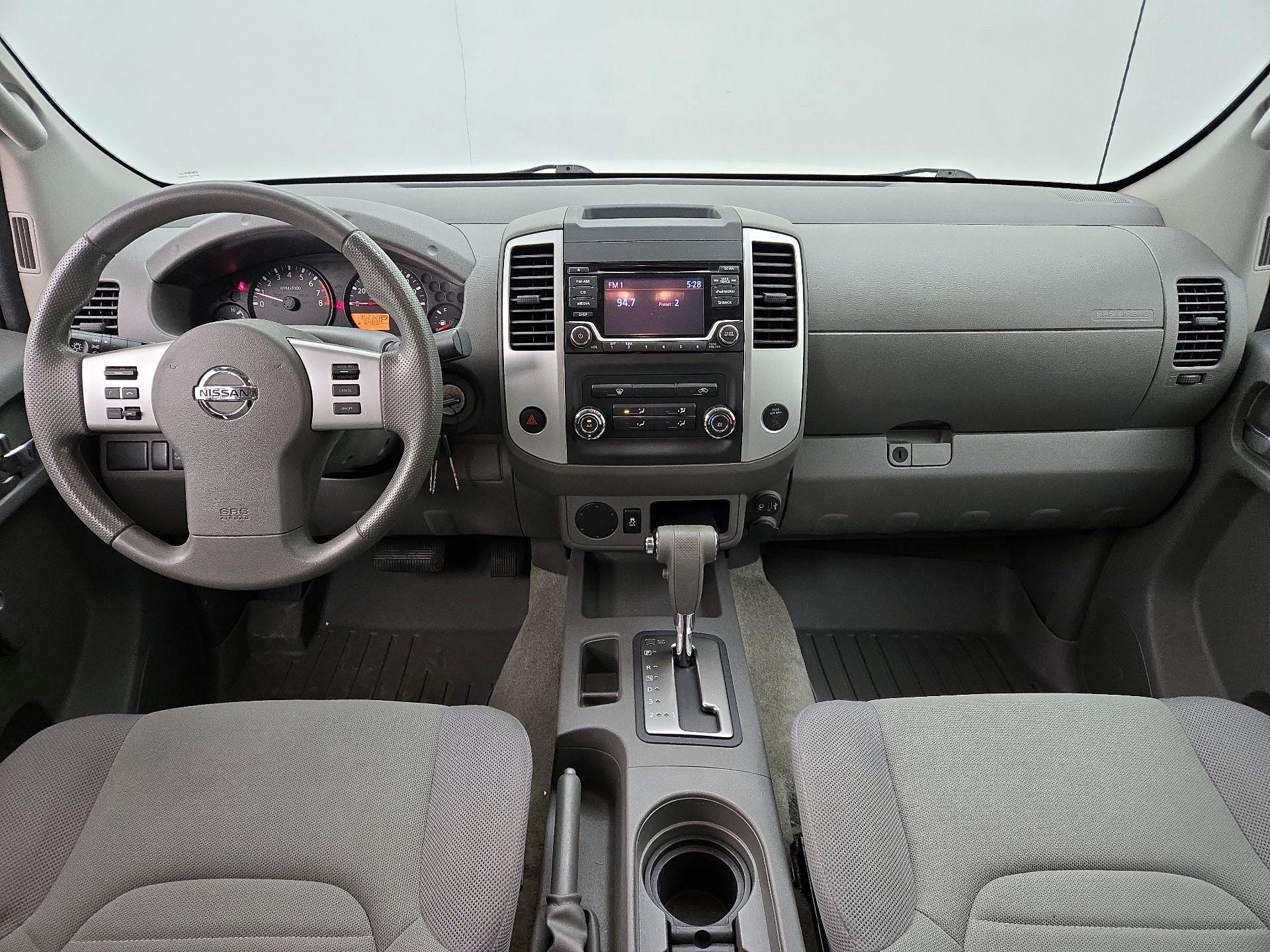 Thumbnail: 2017 Nissan Frontier - 9