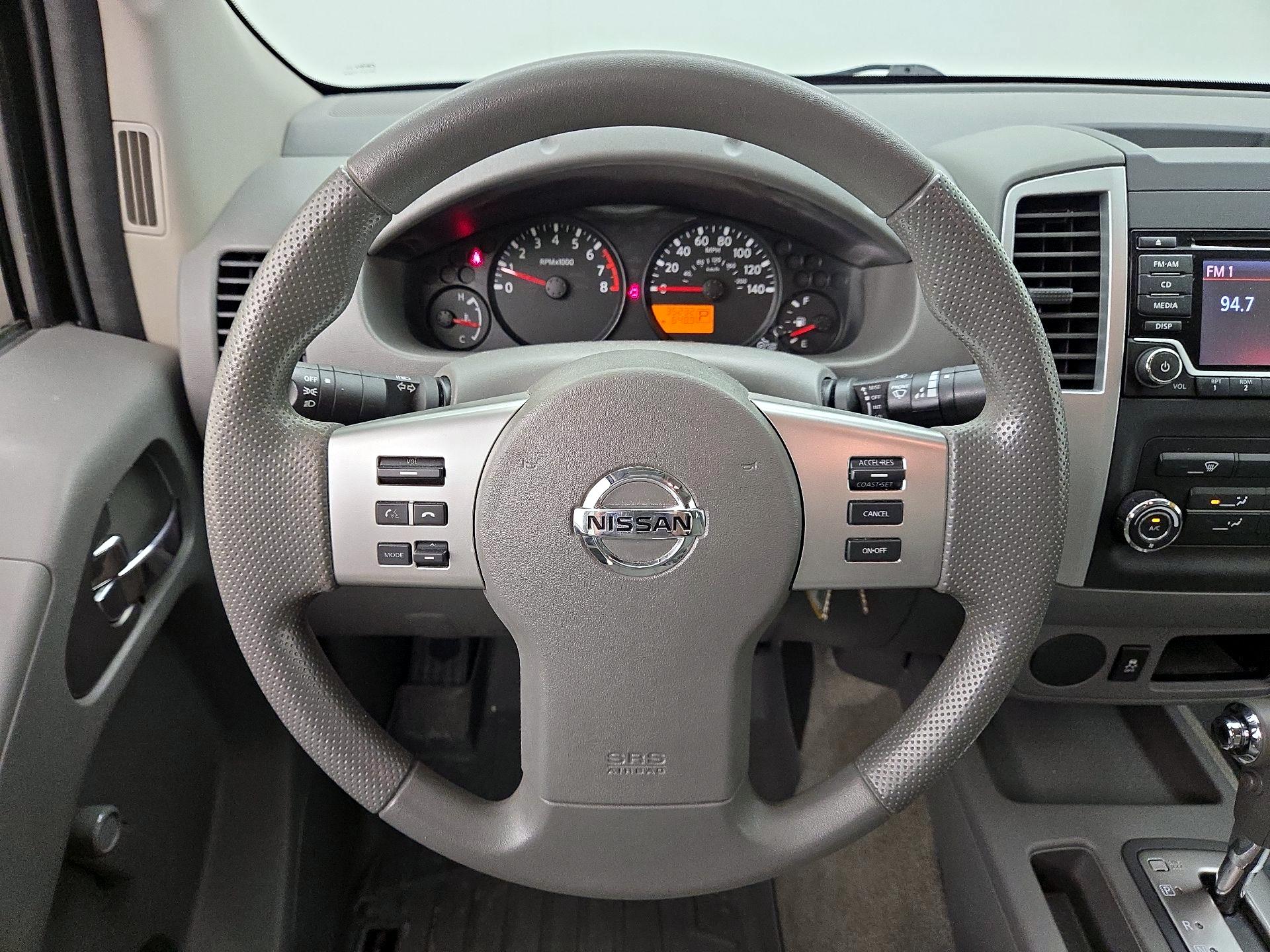 Thumbnail: 2017 Nissan Frontier - 10