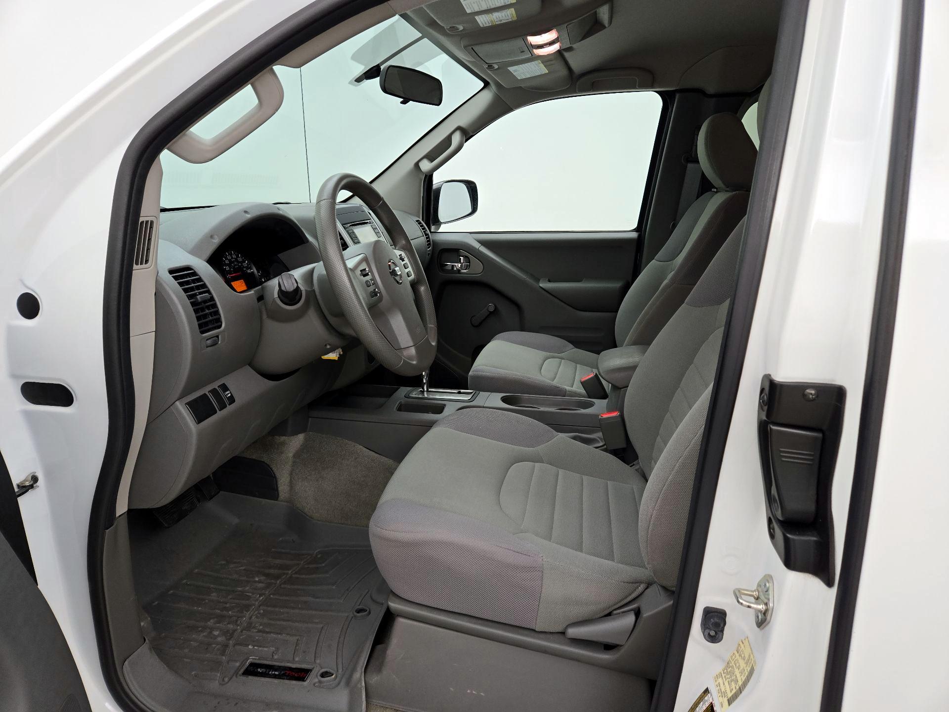 Thumbnail: 2017 Nissan Frontier - 11