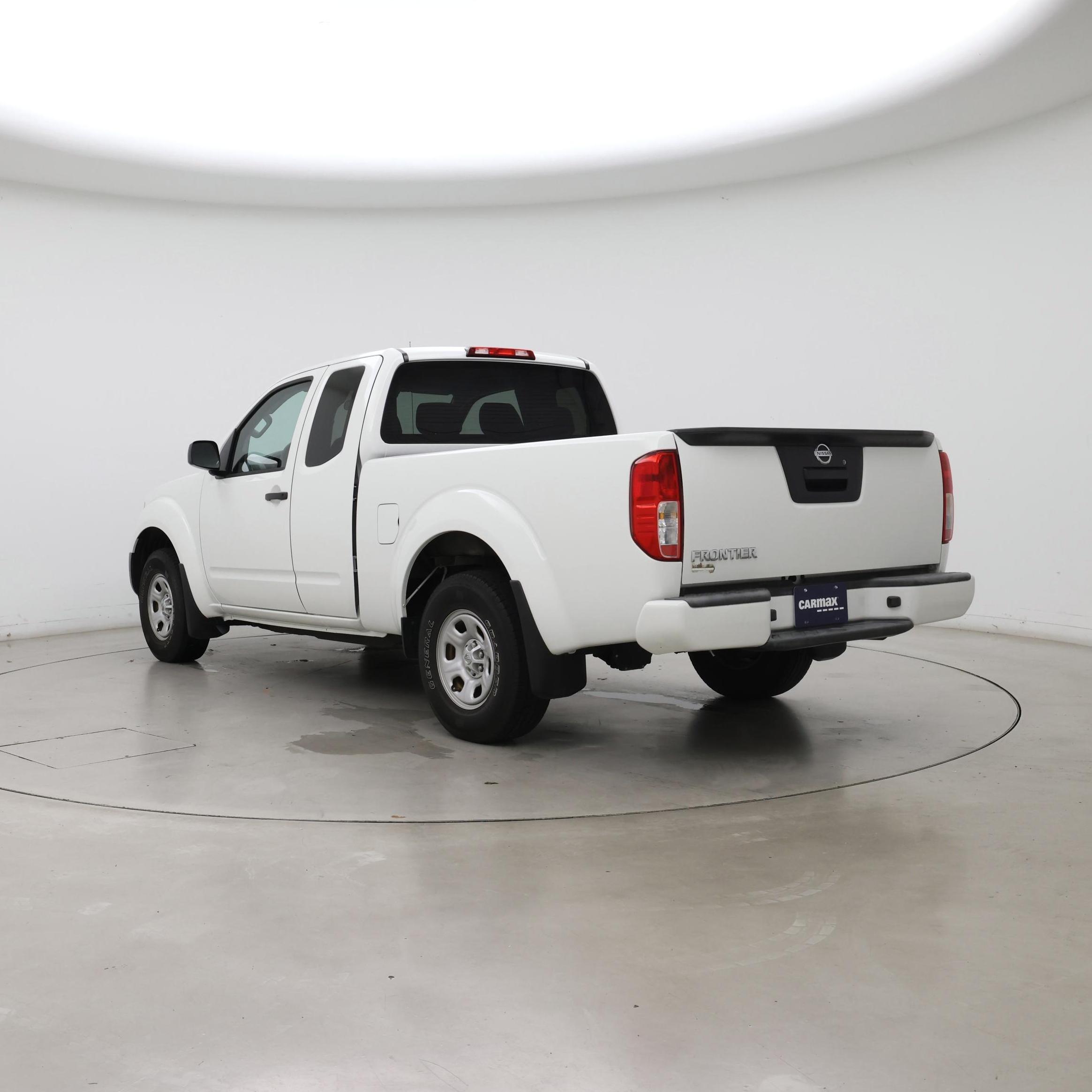 Thumbnail: 2017 Nissan Frontier - 2