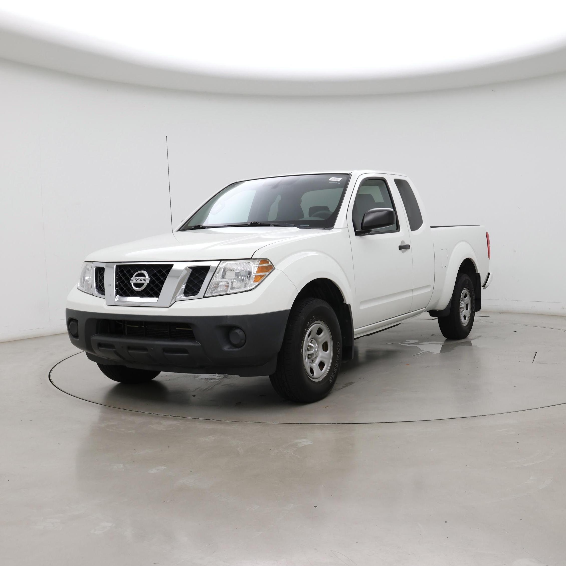 Thumbnail: 2017 Nissan Frontier - 4