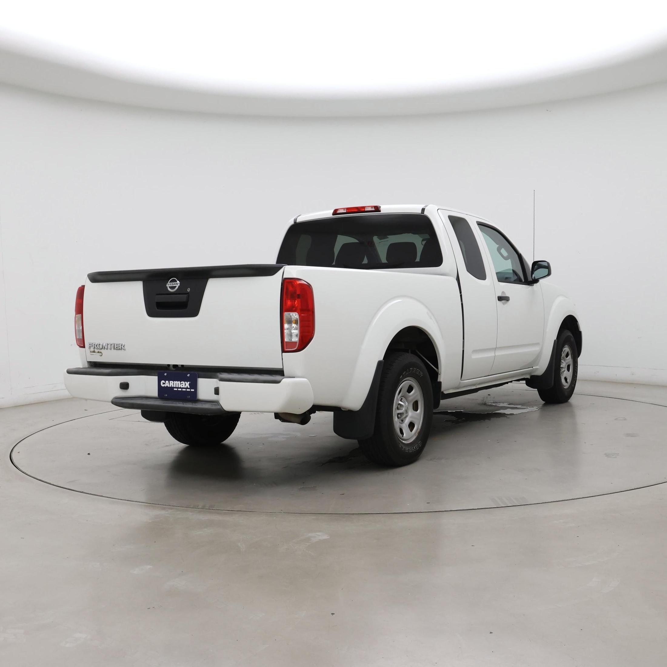 Thumbnail: 2017 Nissan Frontier - 8