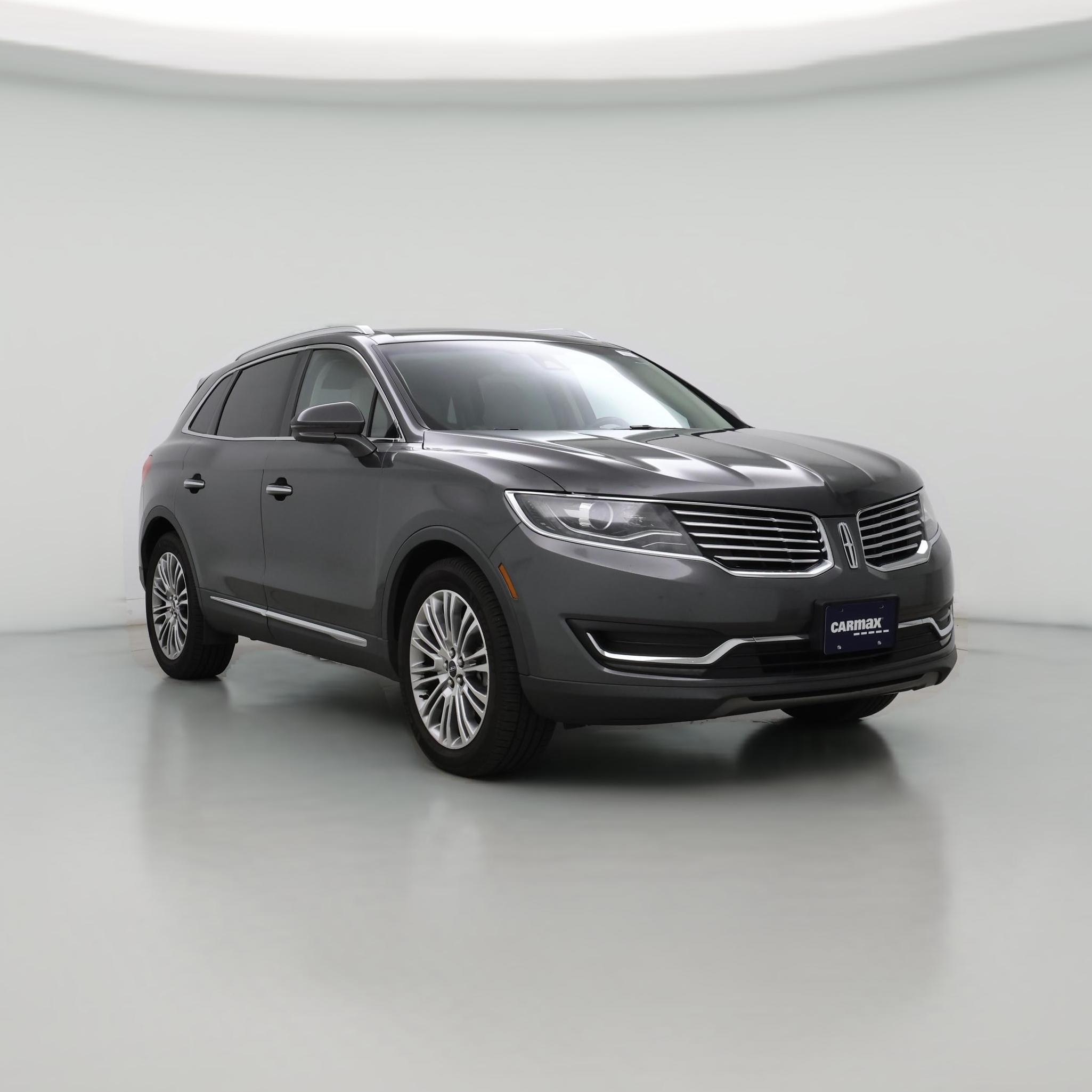 Thumbnail: 2018 Lincoln MKX - 1