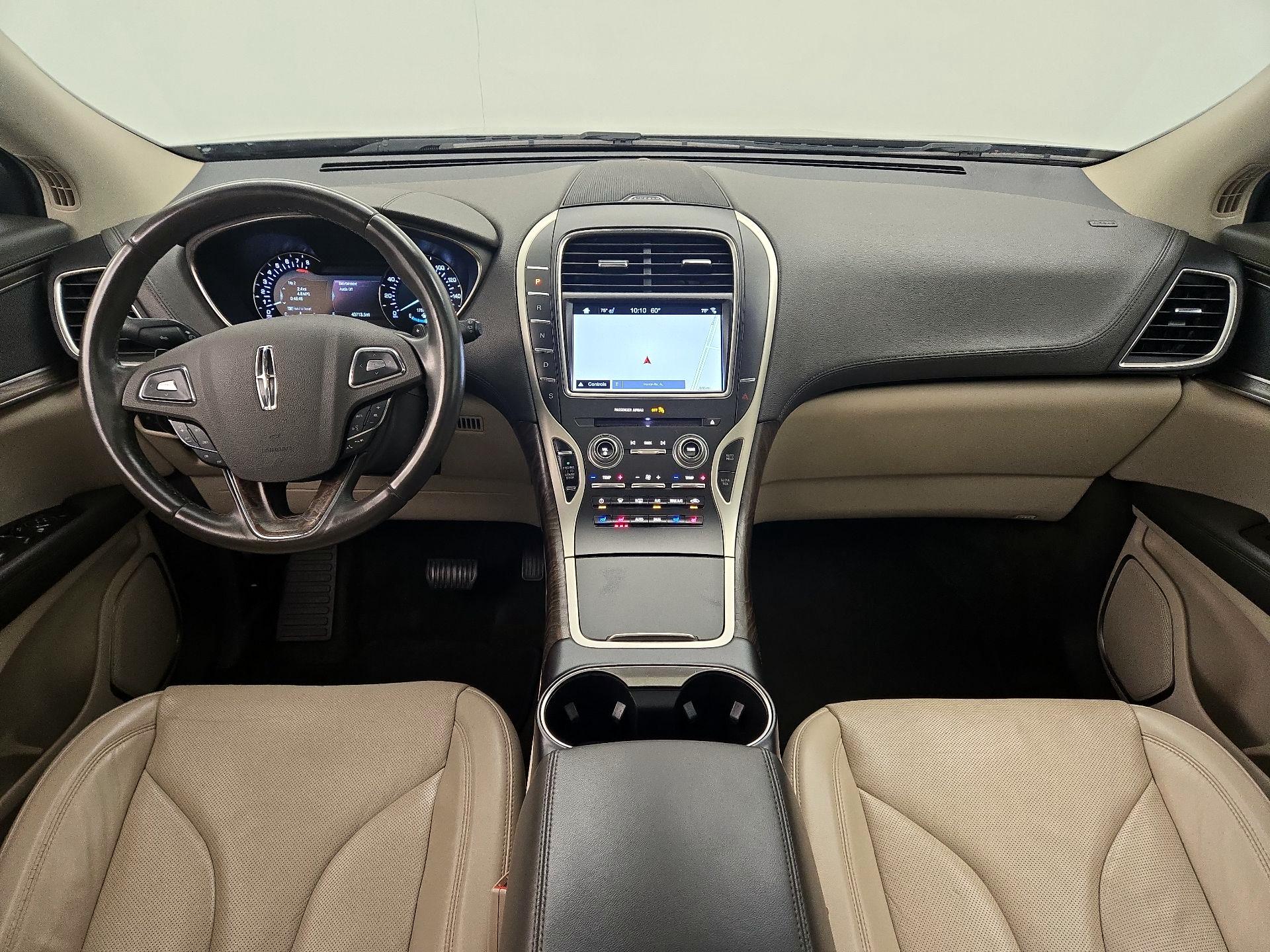 Thumbnail: 2018 Lincoln MKX - 9