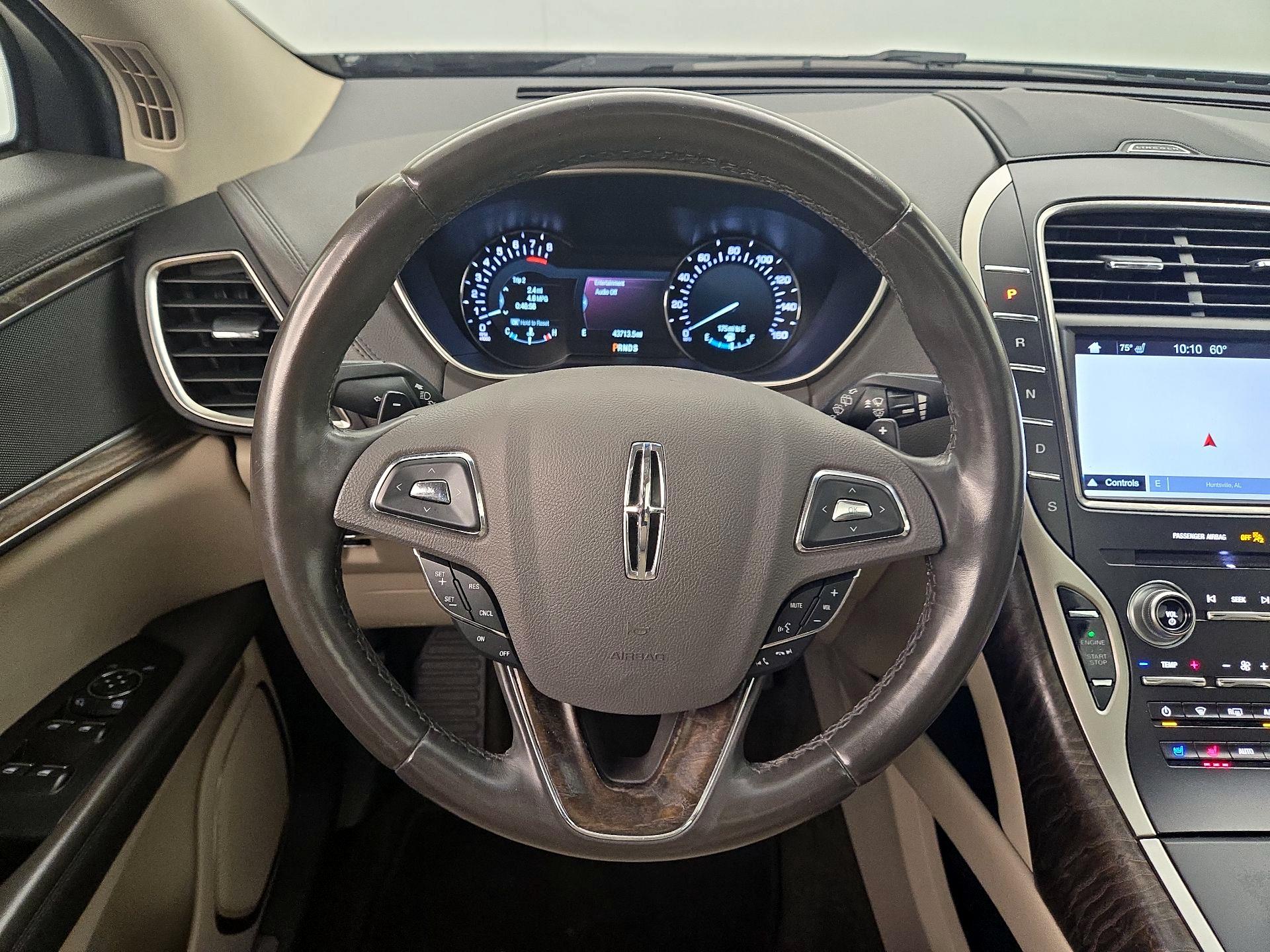 Thumbnail: 2018 Lincoln MKX - 10