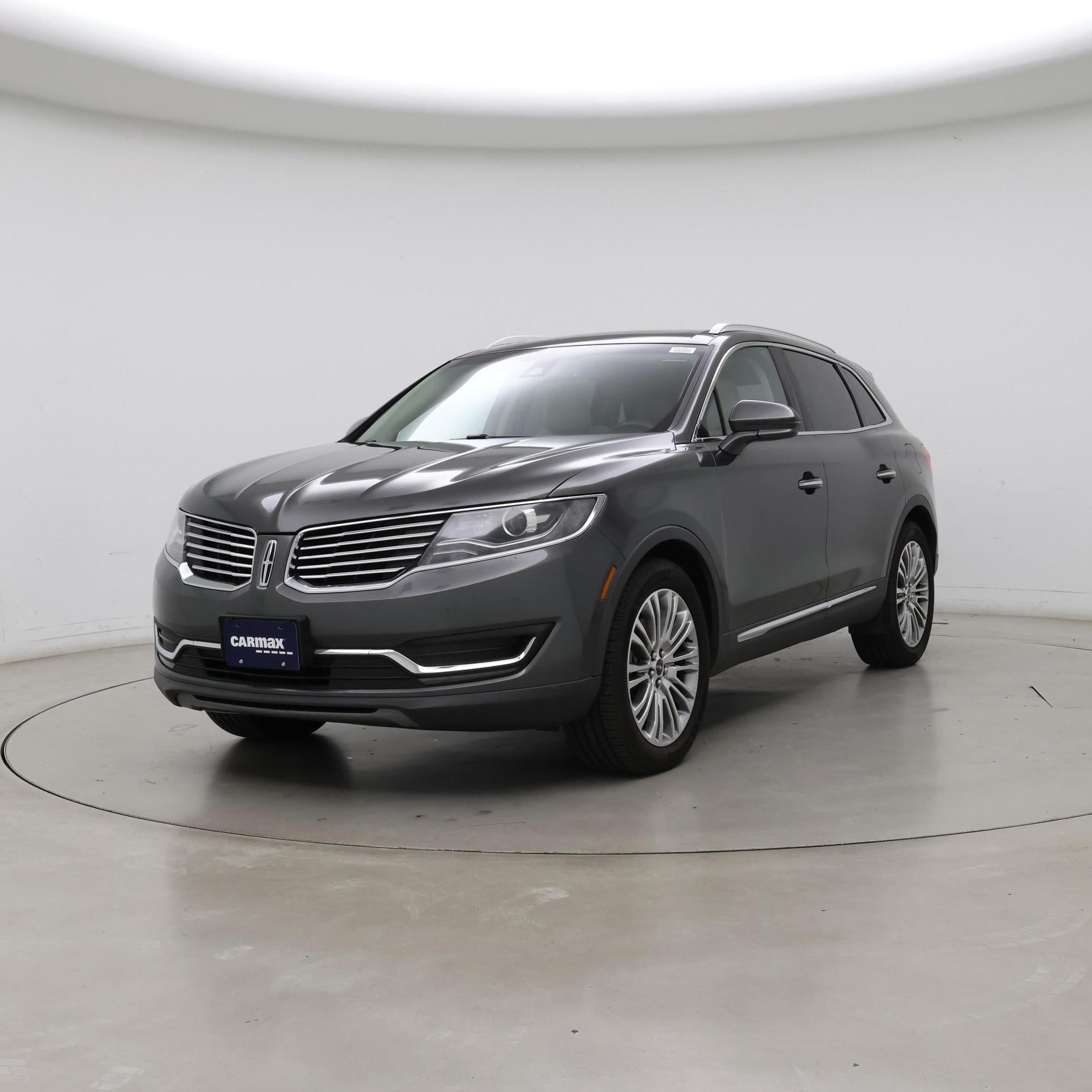 Thumbnail: 2018 Lincoln MKX - 4