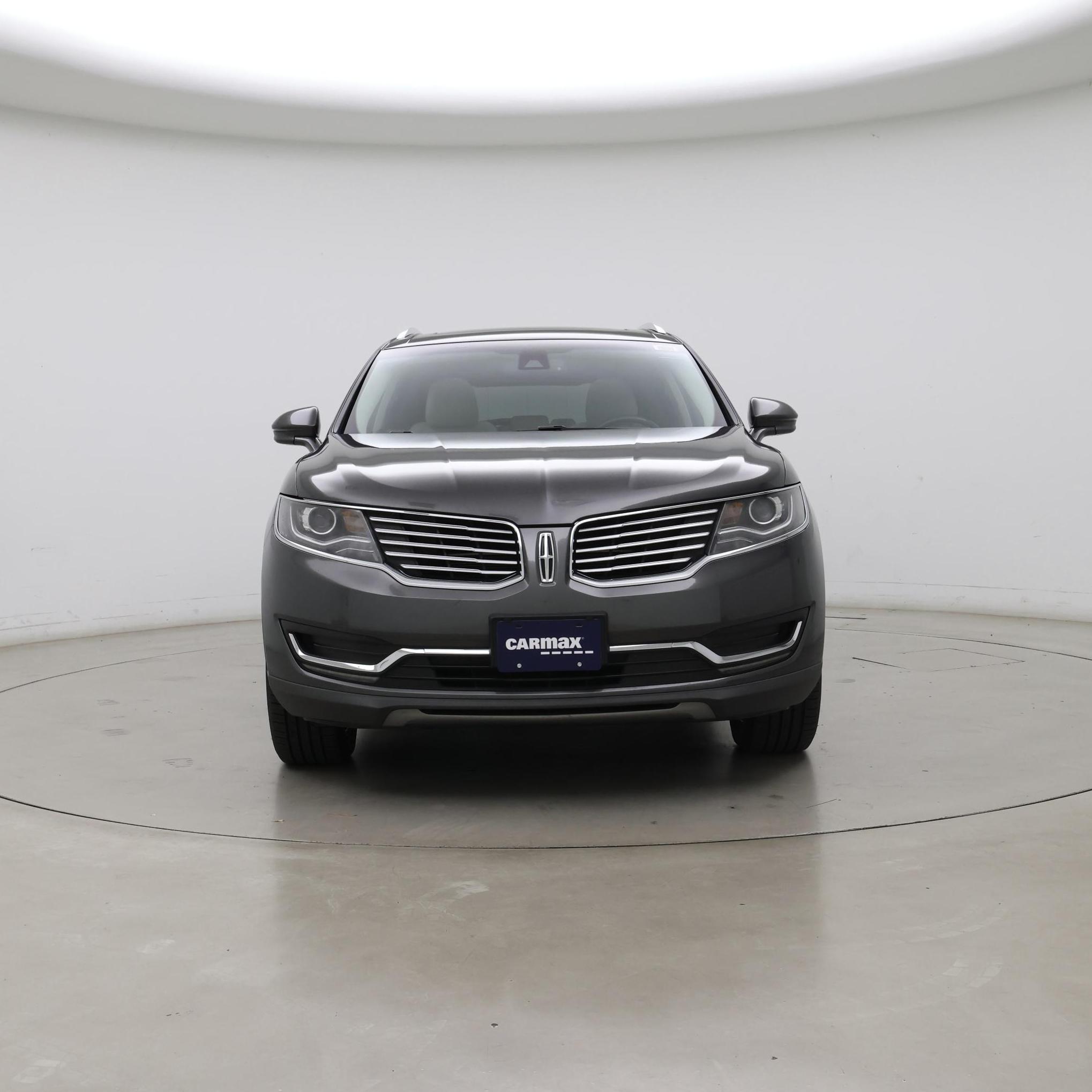 Thumbnail: 2018 Lincoln MKX - 5