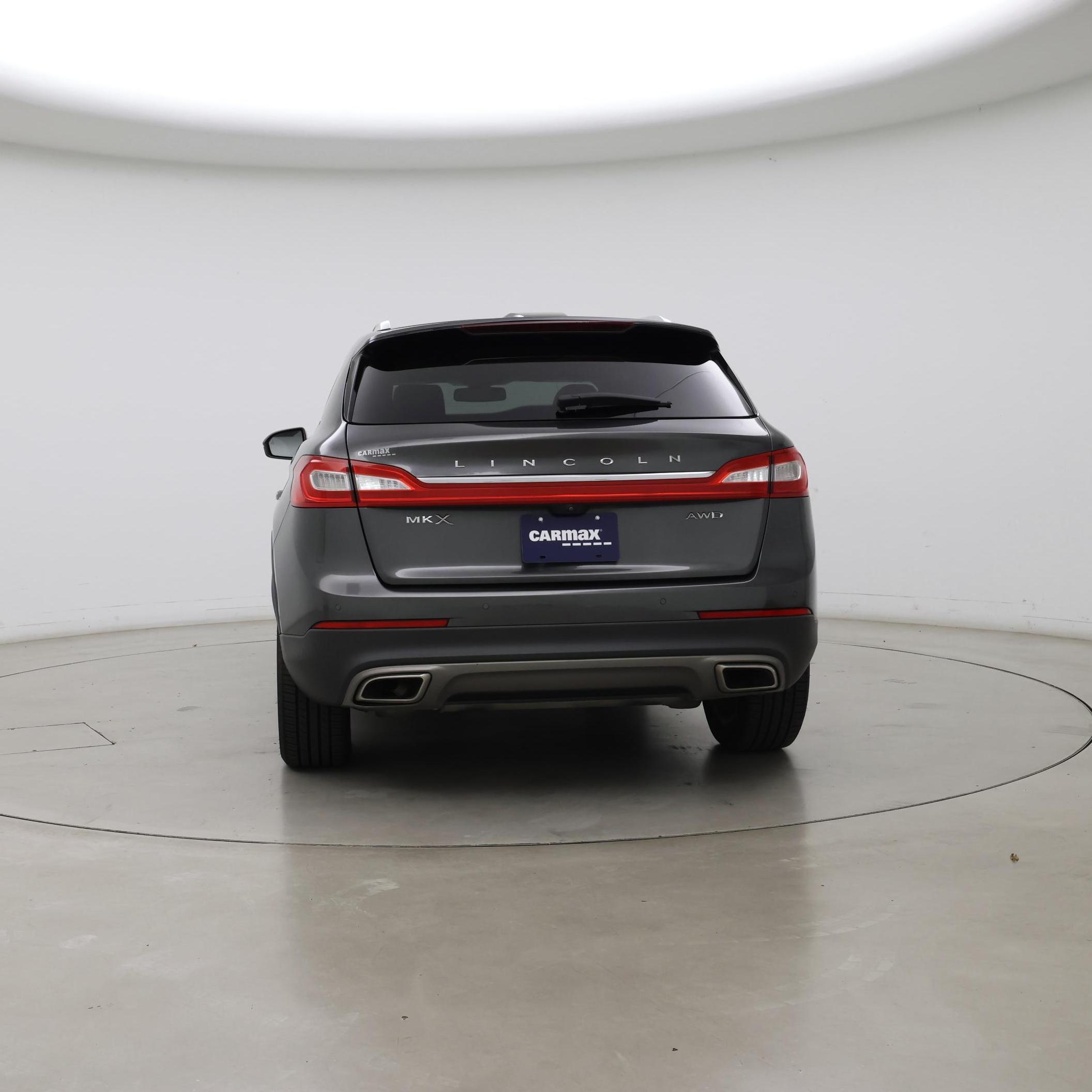 Thumbnail: 2018 Lincoln MKX - 6