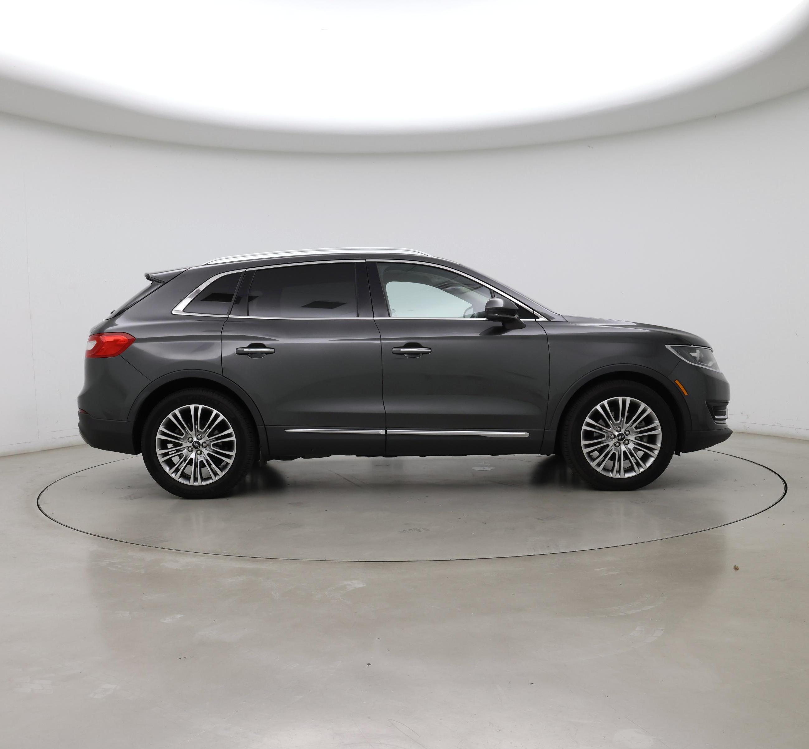 Thumbnail: 2018 Lincoln MKX - 7