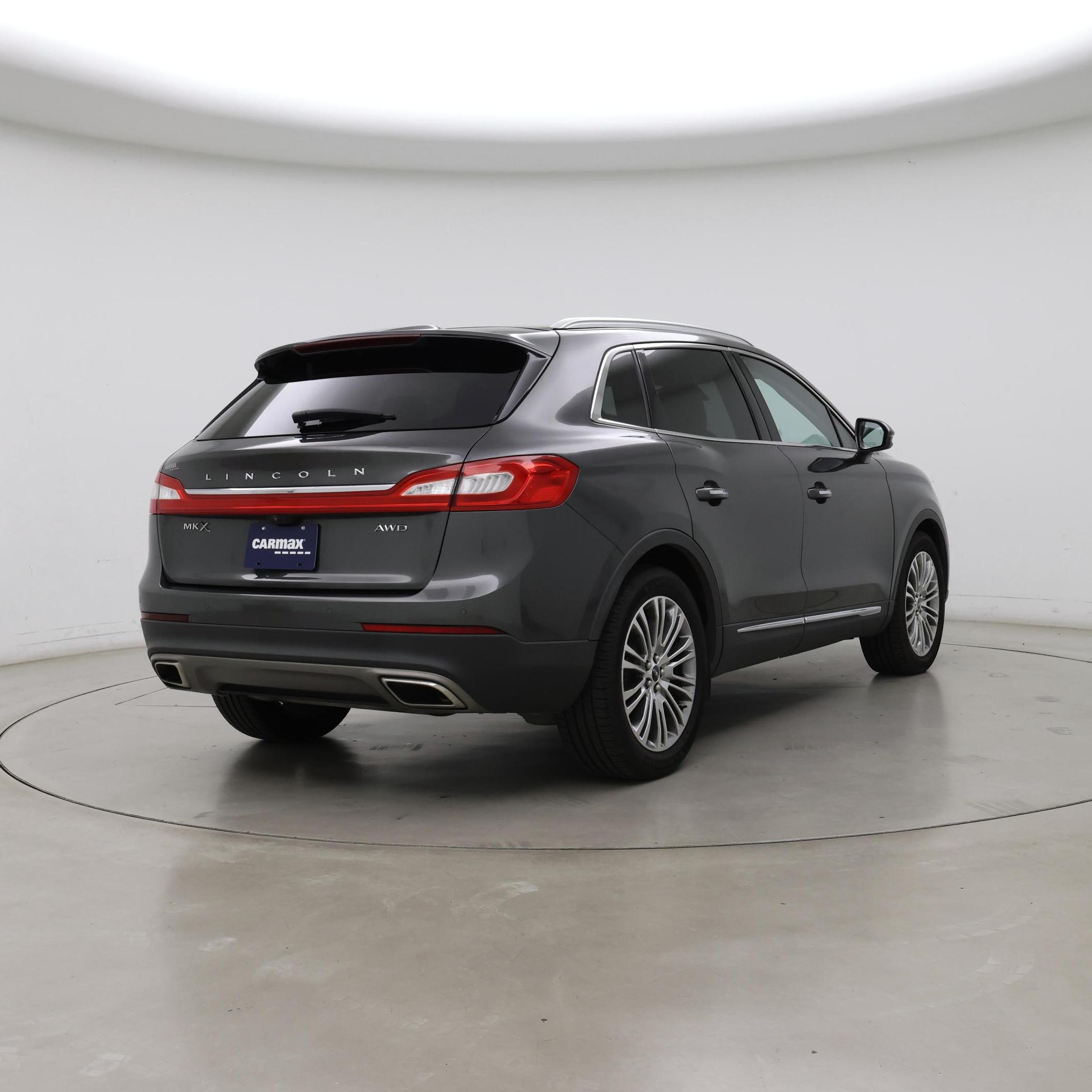 Thumbnail: 2018 Lincoln MKX - 8