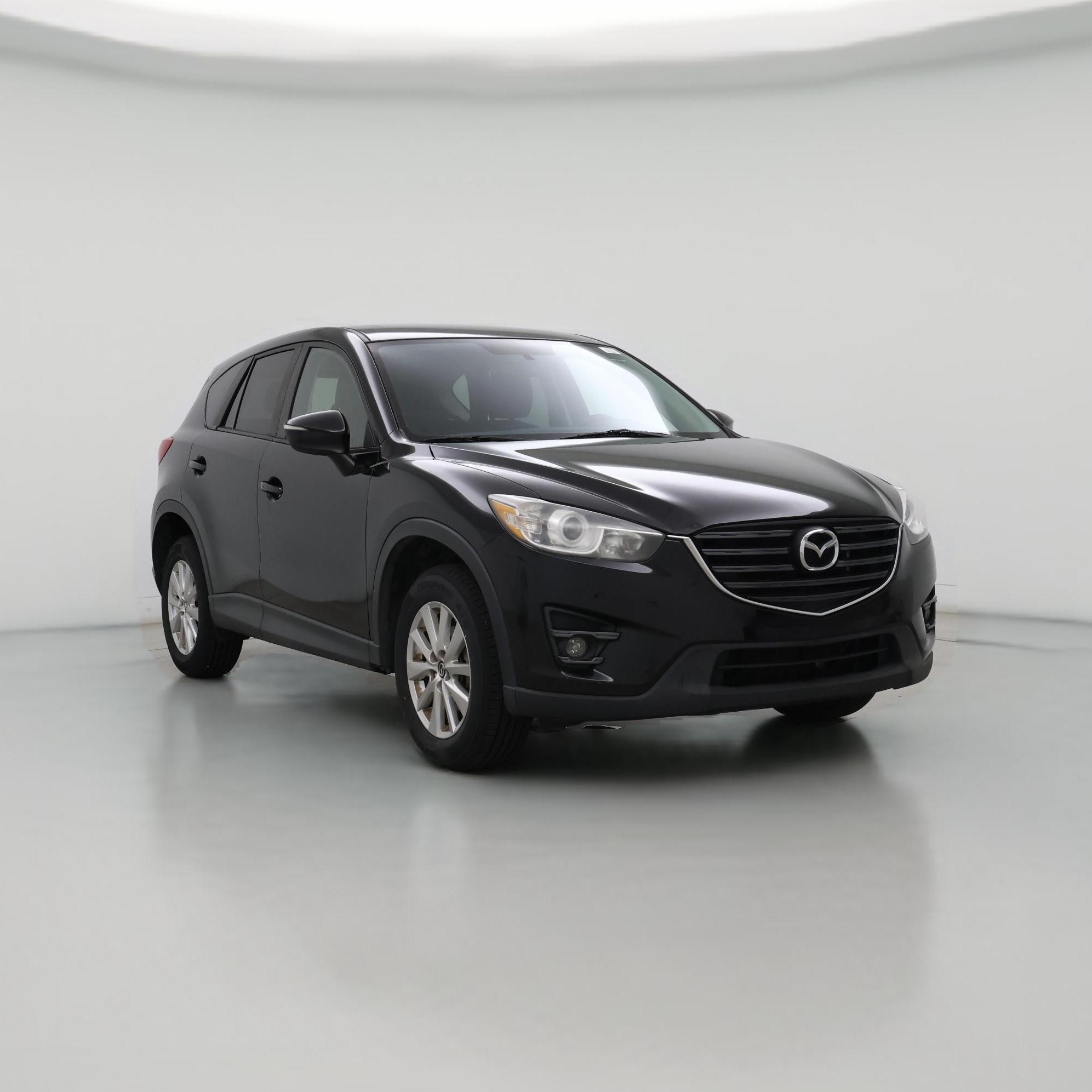 Thumbnail: 2016 Mazda CX-5 - 1