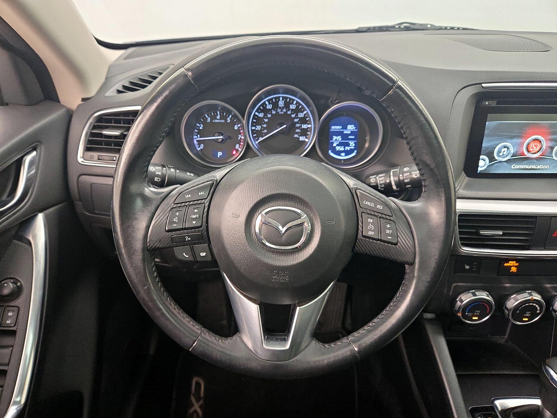 Thumbnail: 2016 Mazda CX-5 - 10