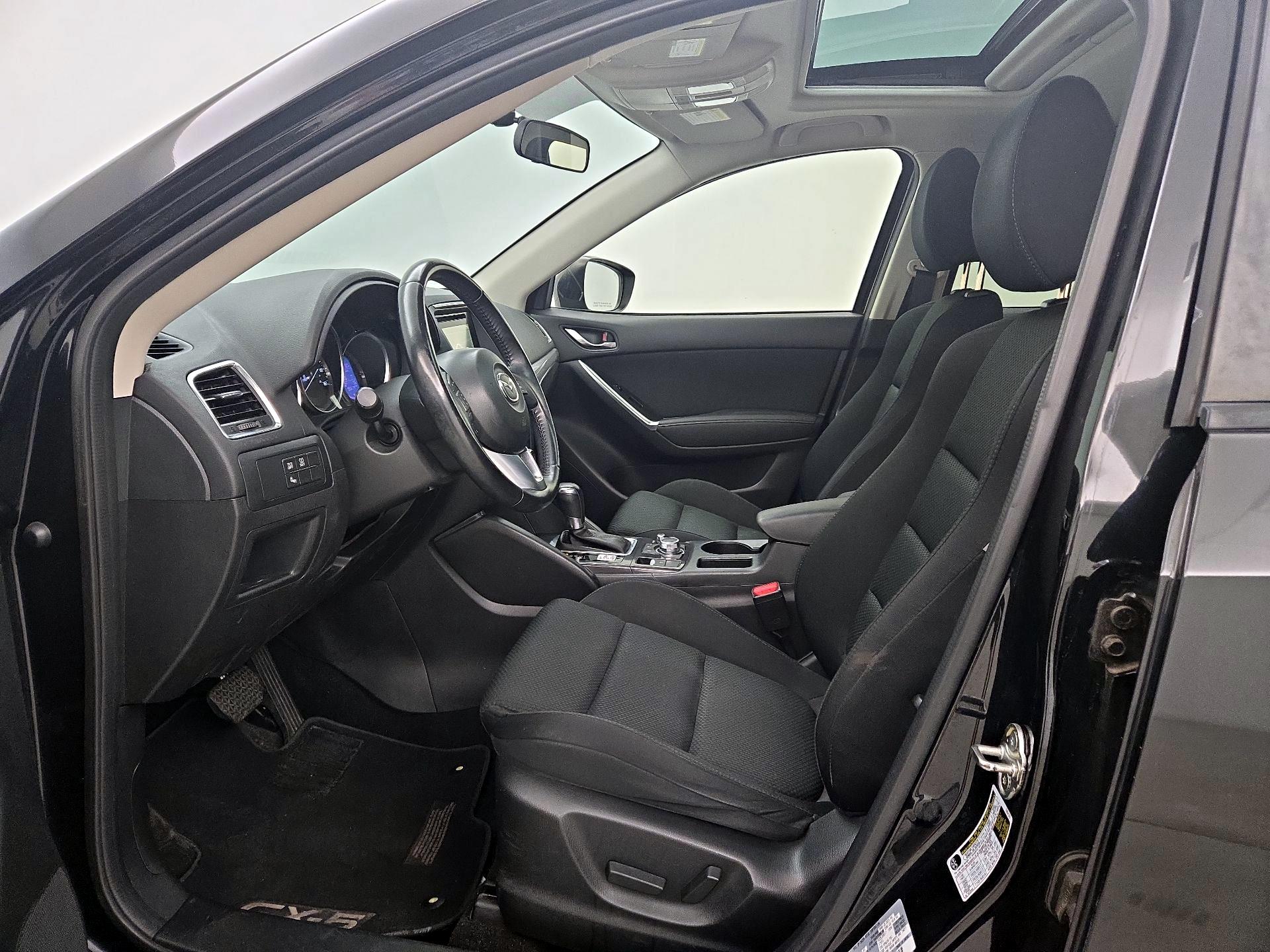 Thumbnail: 2016 Mazda CX-5 - 11
