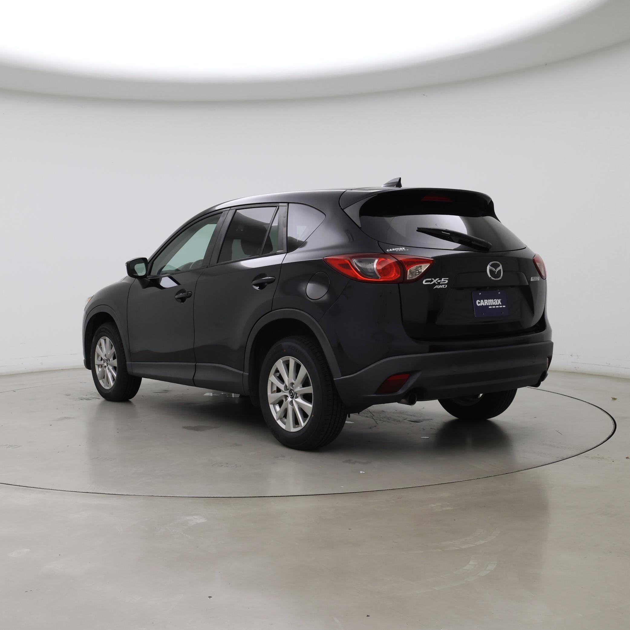 Thumbnail: 2016 Mazda CX-5 - 2