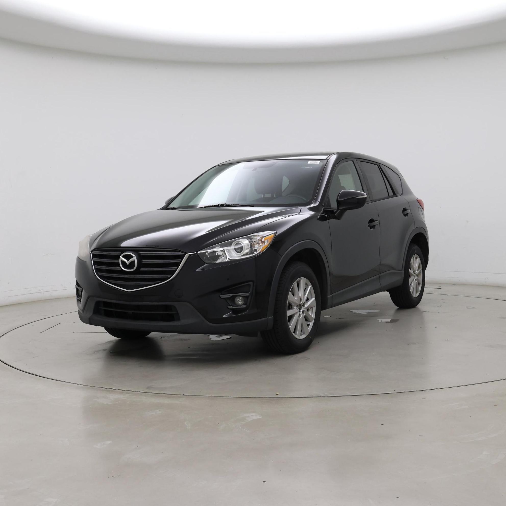 Thumbnail: 2016 Mazda CX-5 - 4