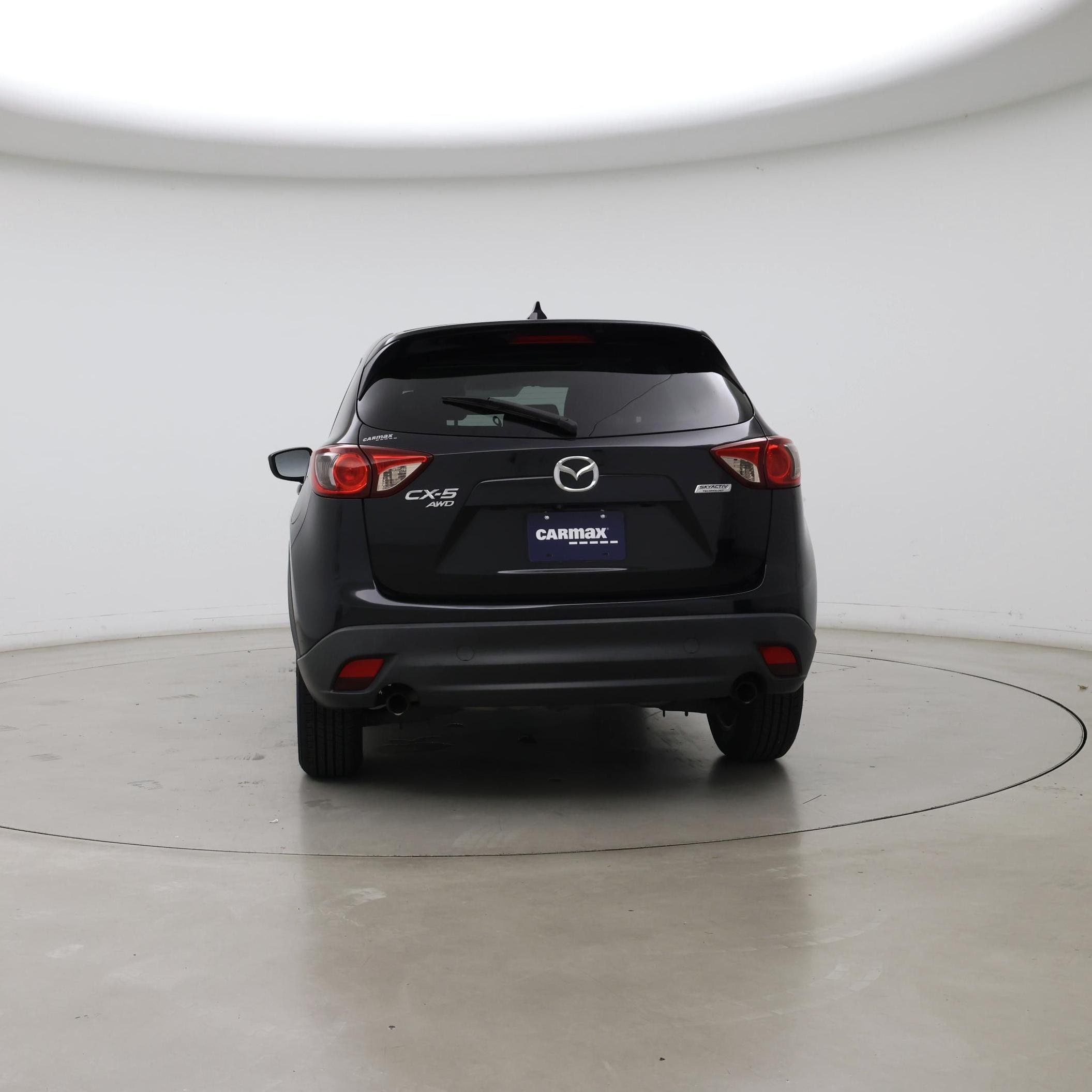 Thumbnail: 2016 Mazda CX-5 - 6
