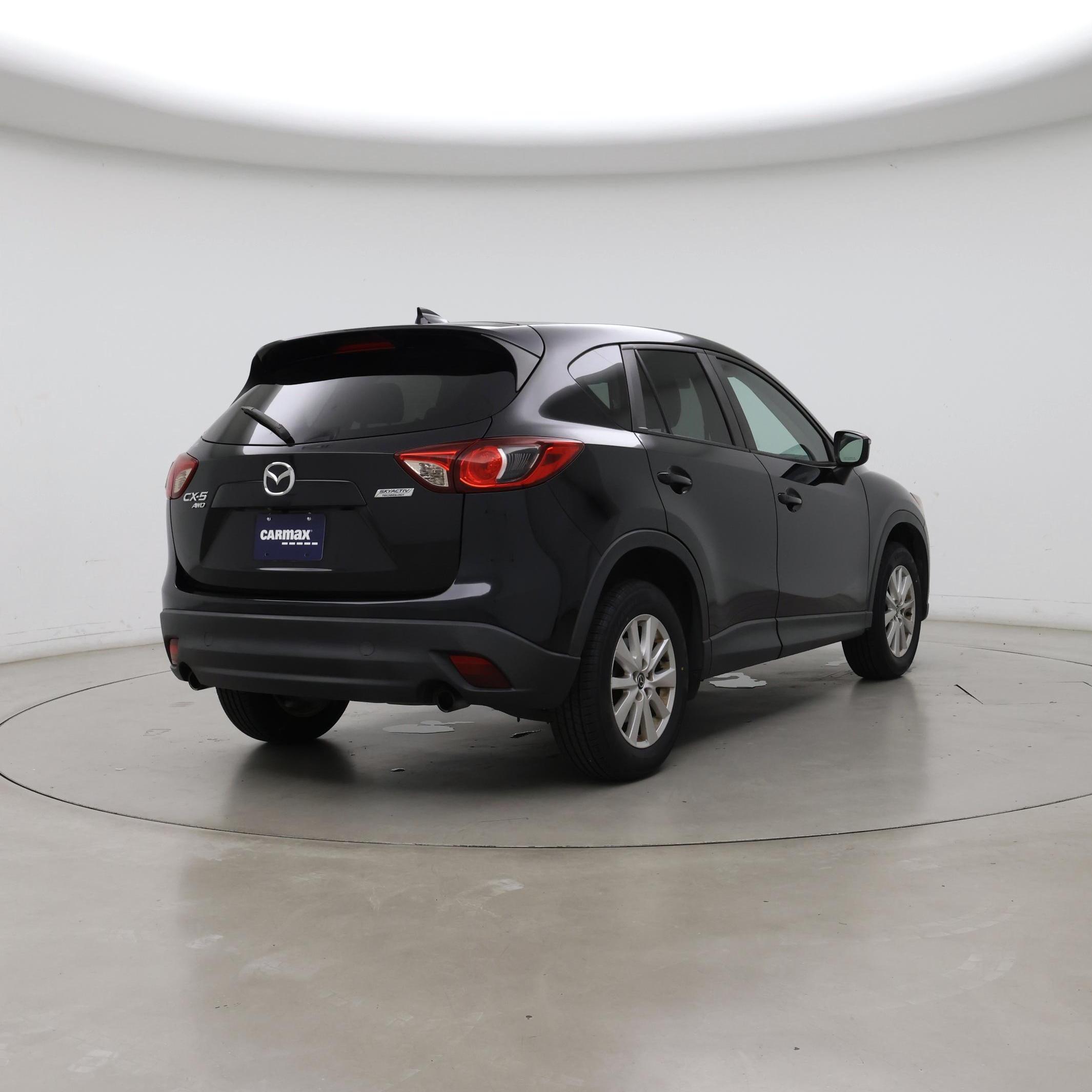 Thumbnail: 2016 Mazda CX-5 - 8