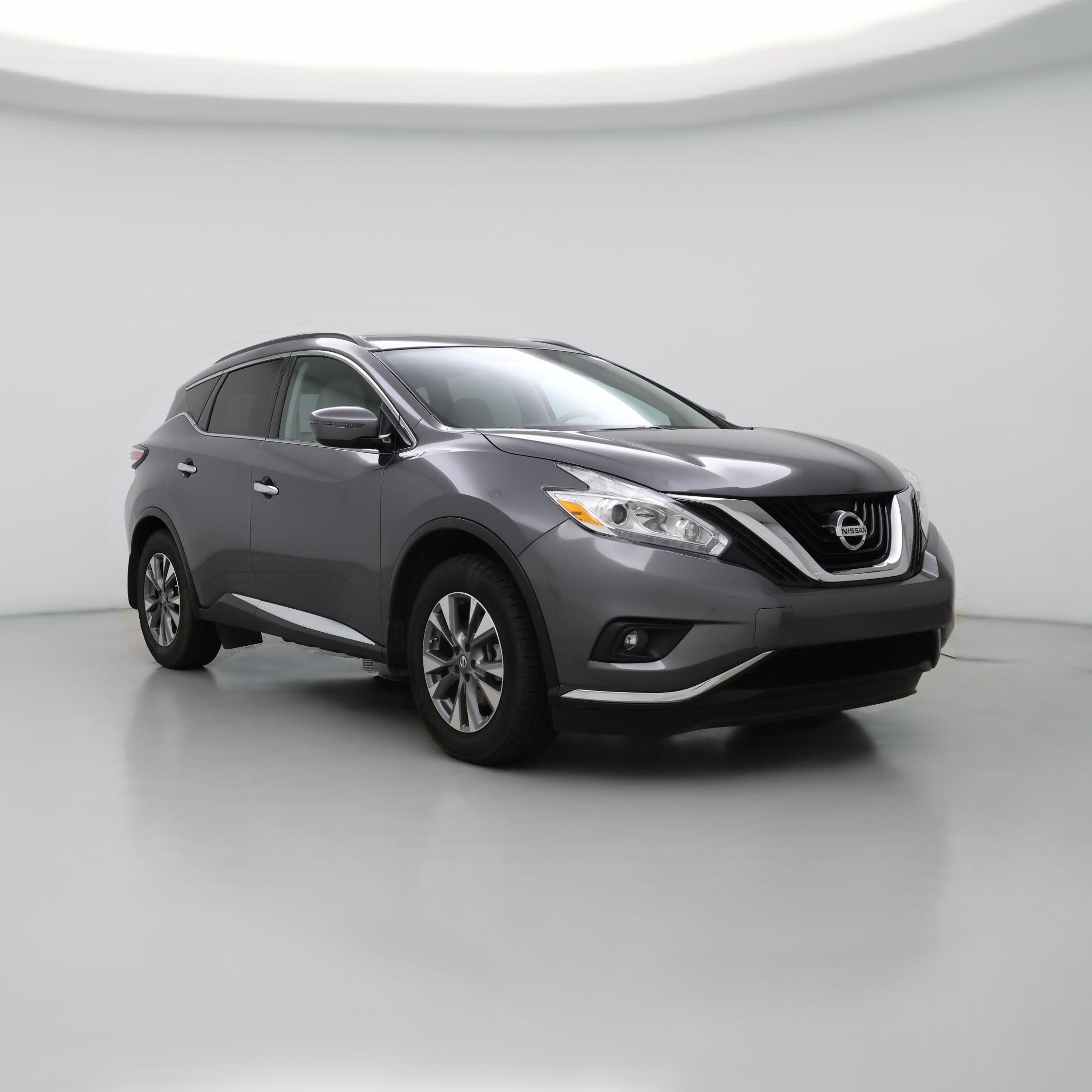 Thumbnail: 2016 Nissan Murano - 1