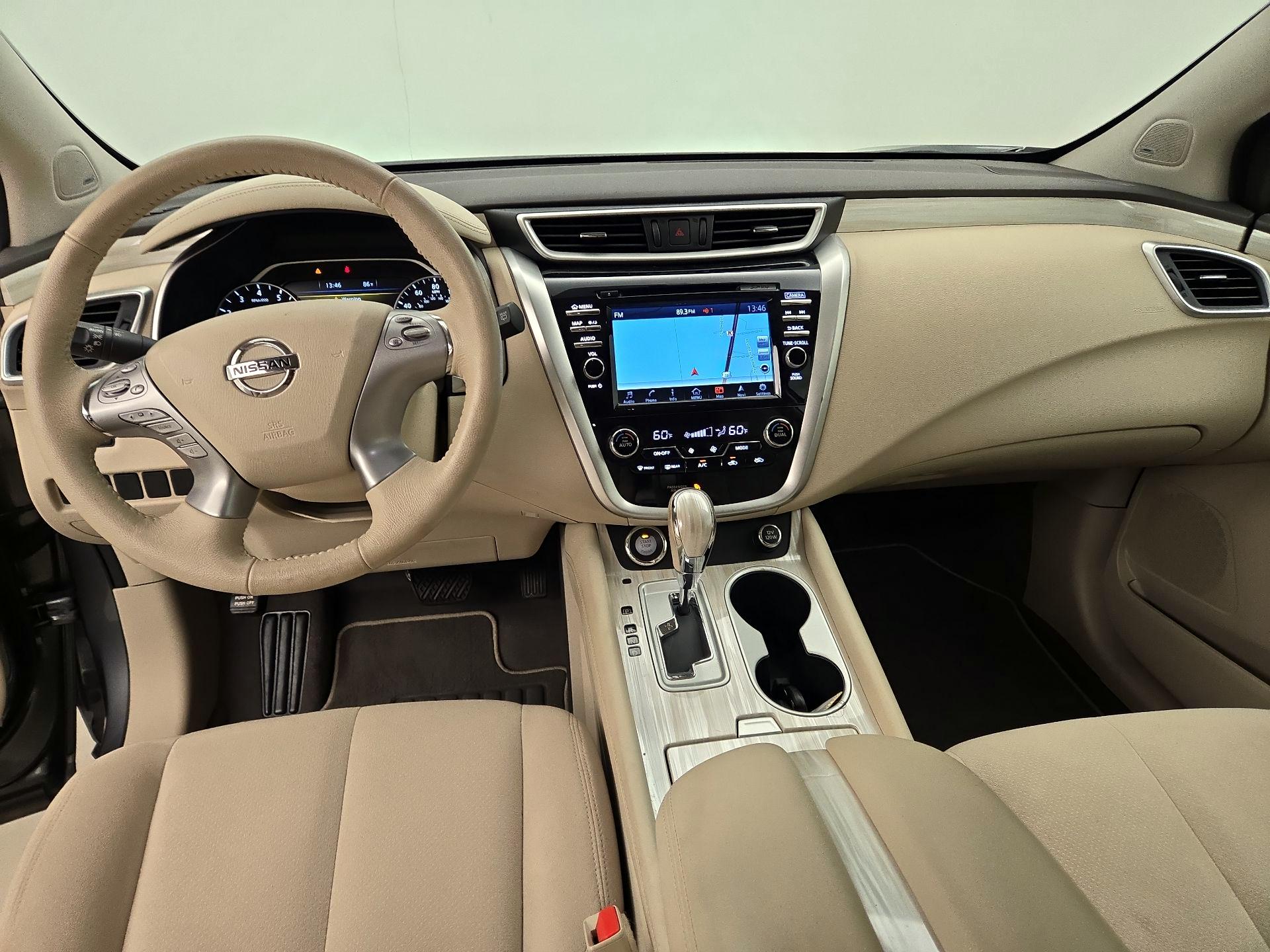 Thumbnail: 2016 Nissan Murano - 9