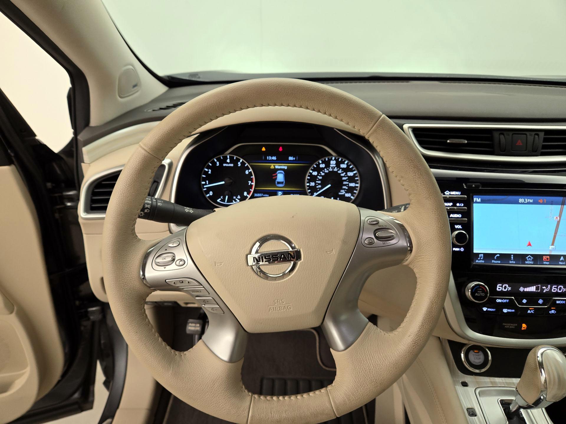 Thumbnail: 2016 Nissan Murano - 10