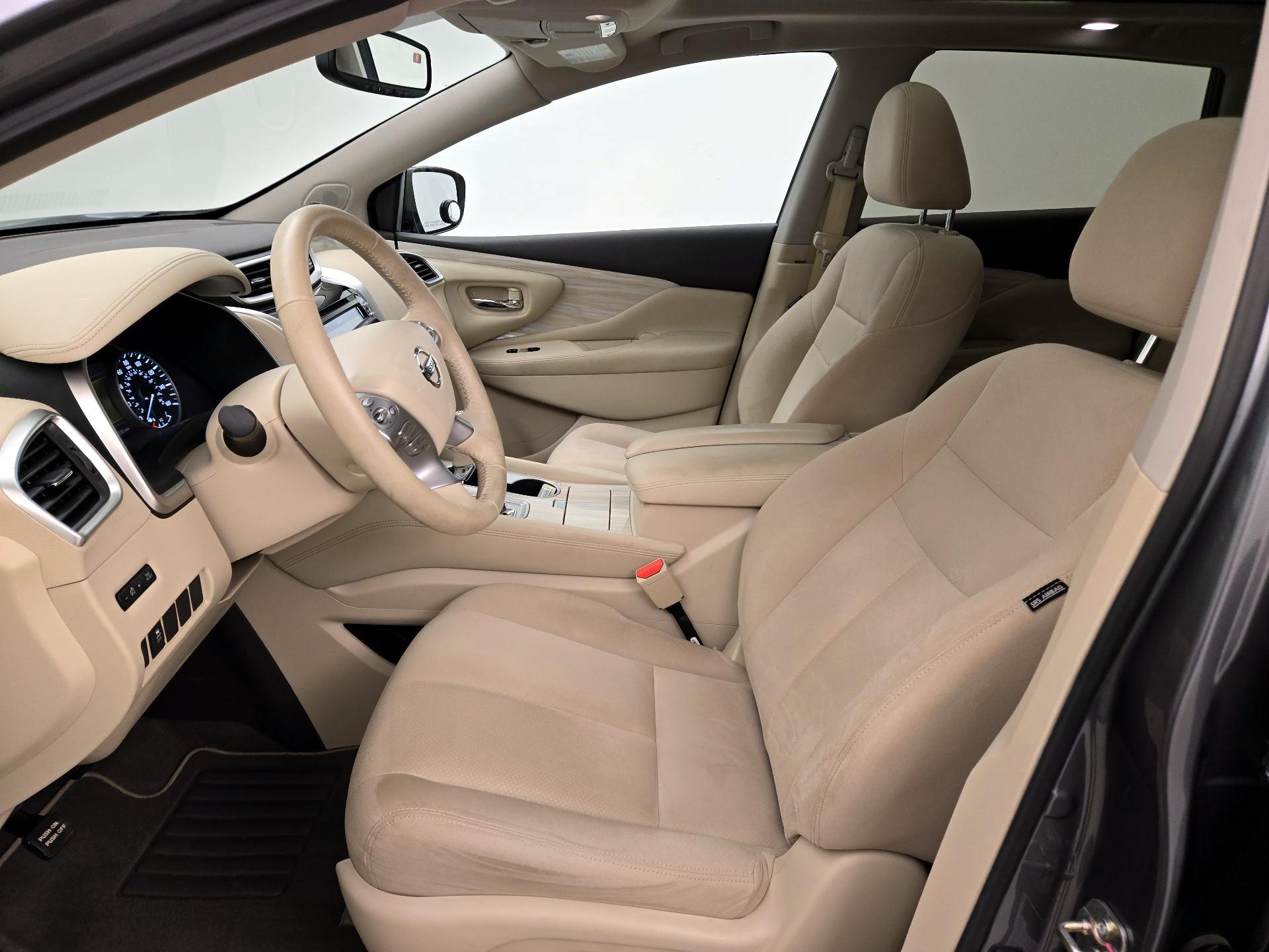 Thumbnail: 2016 Nissan Murano - 11