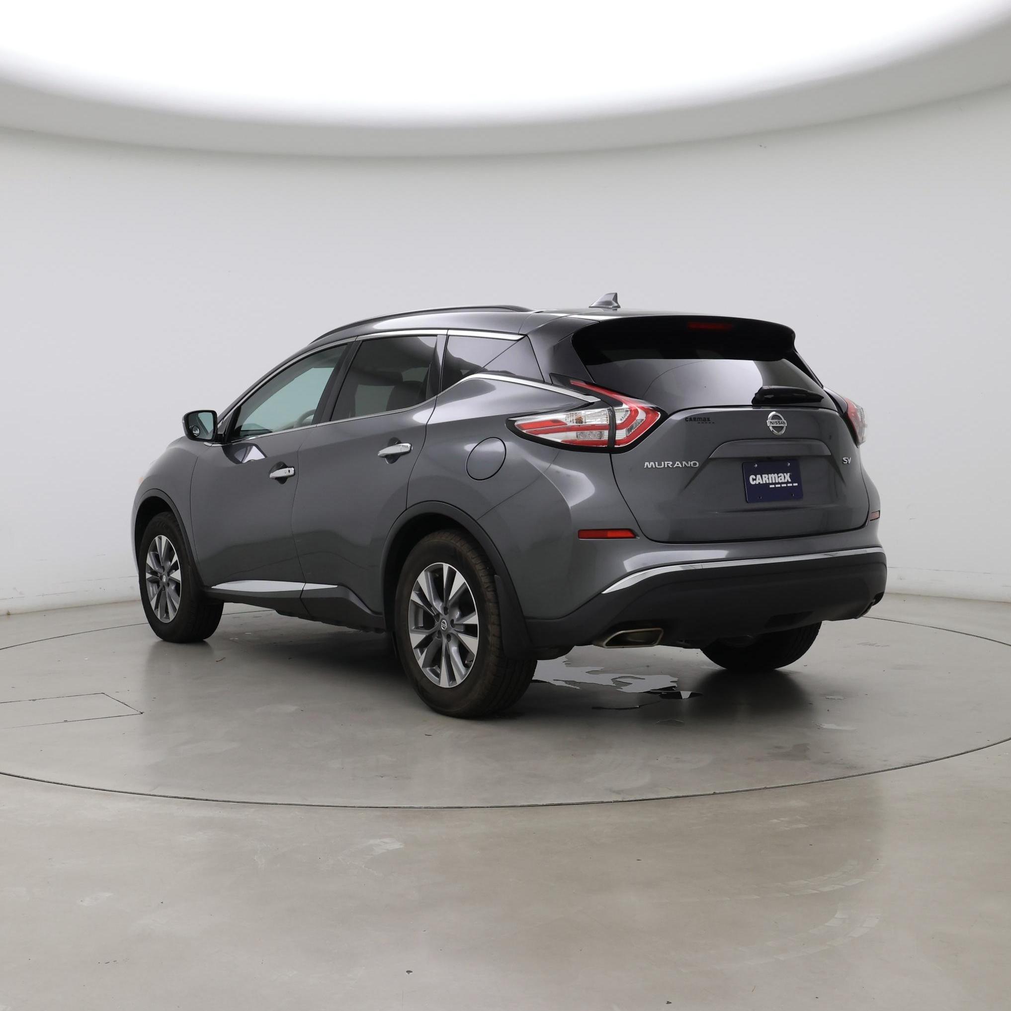 Thumbnail: 2016 Nissan Murano - 2