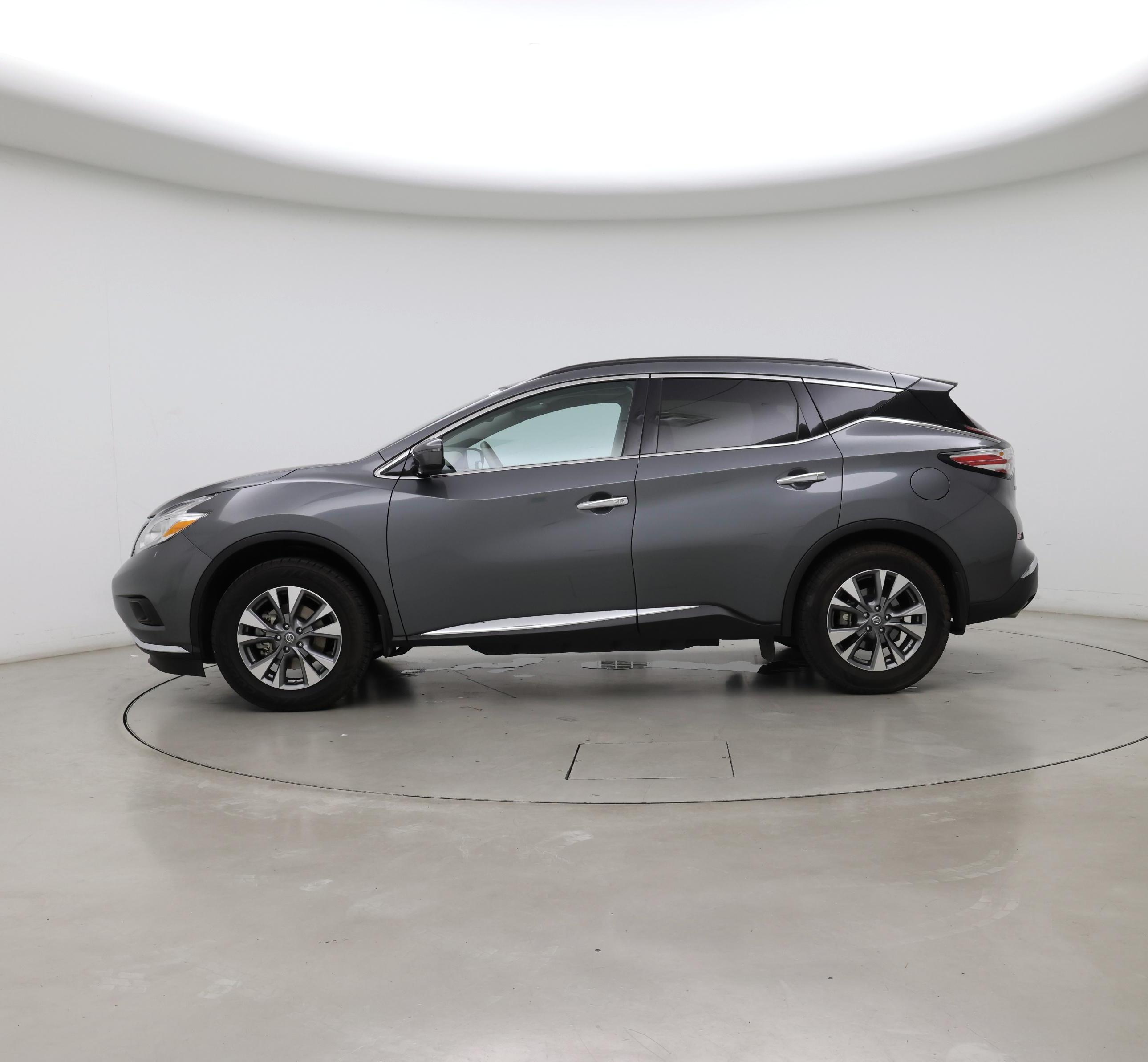 Thumbnail: 2016 Nissan Murano - 3