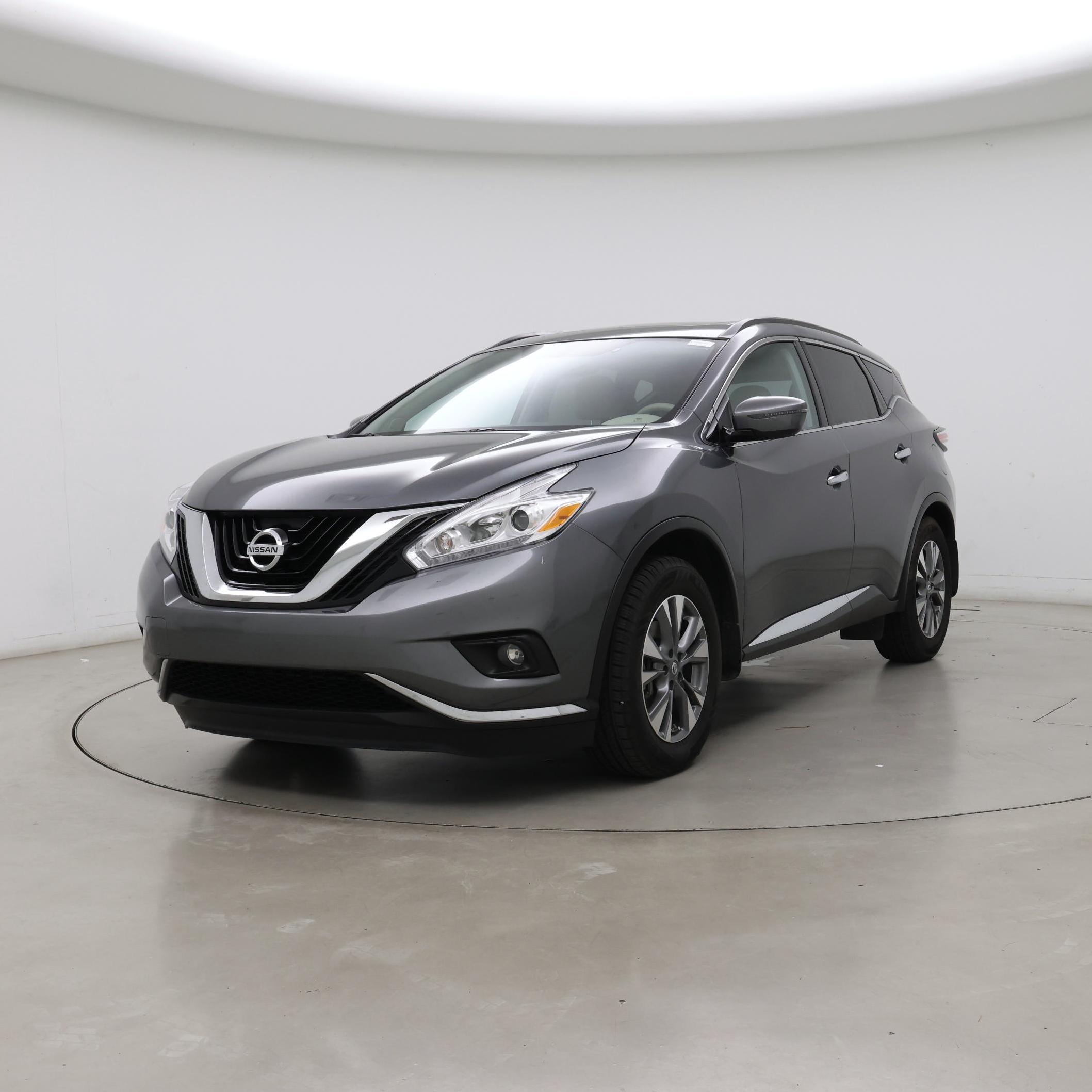 Thumbnail: 2016 Nissan Murano - 4