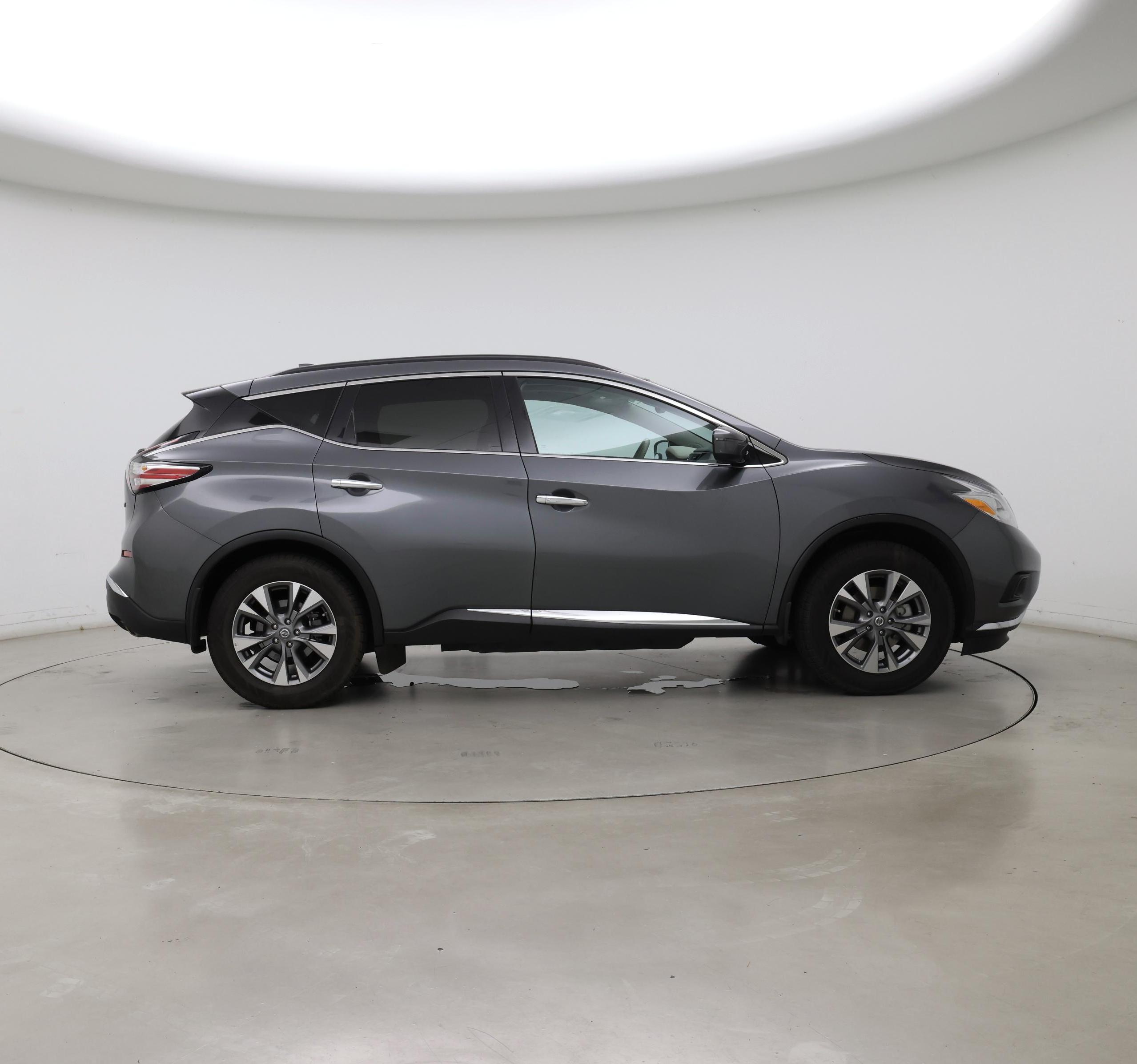Thumbnail: 2016 Nissan Murano - 7