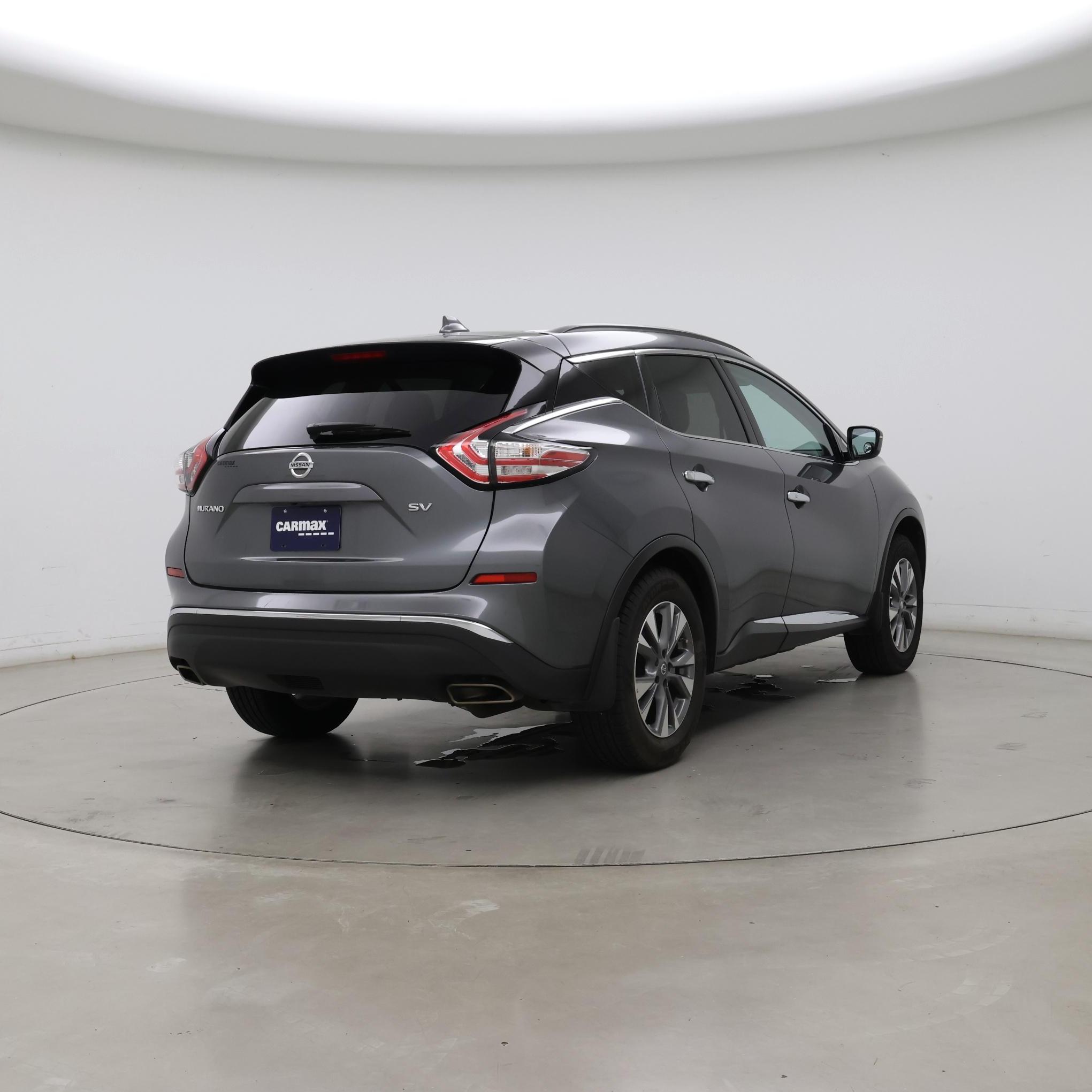 Thumbnail: 2016 Nissan Murano - 8