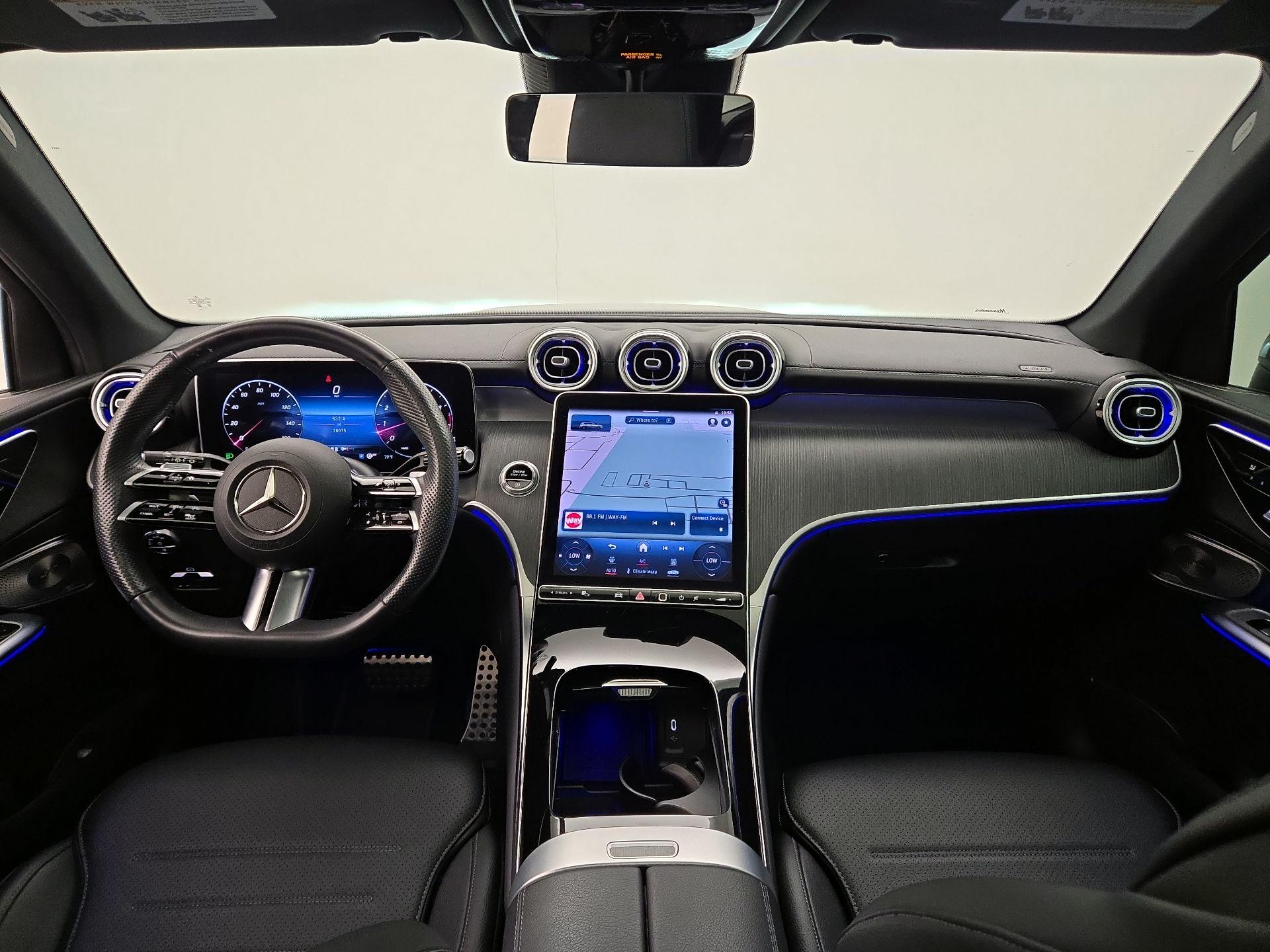Thumbnail: 2023 Mercedes-Benz GLC - 9