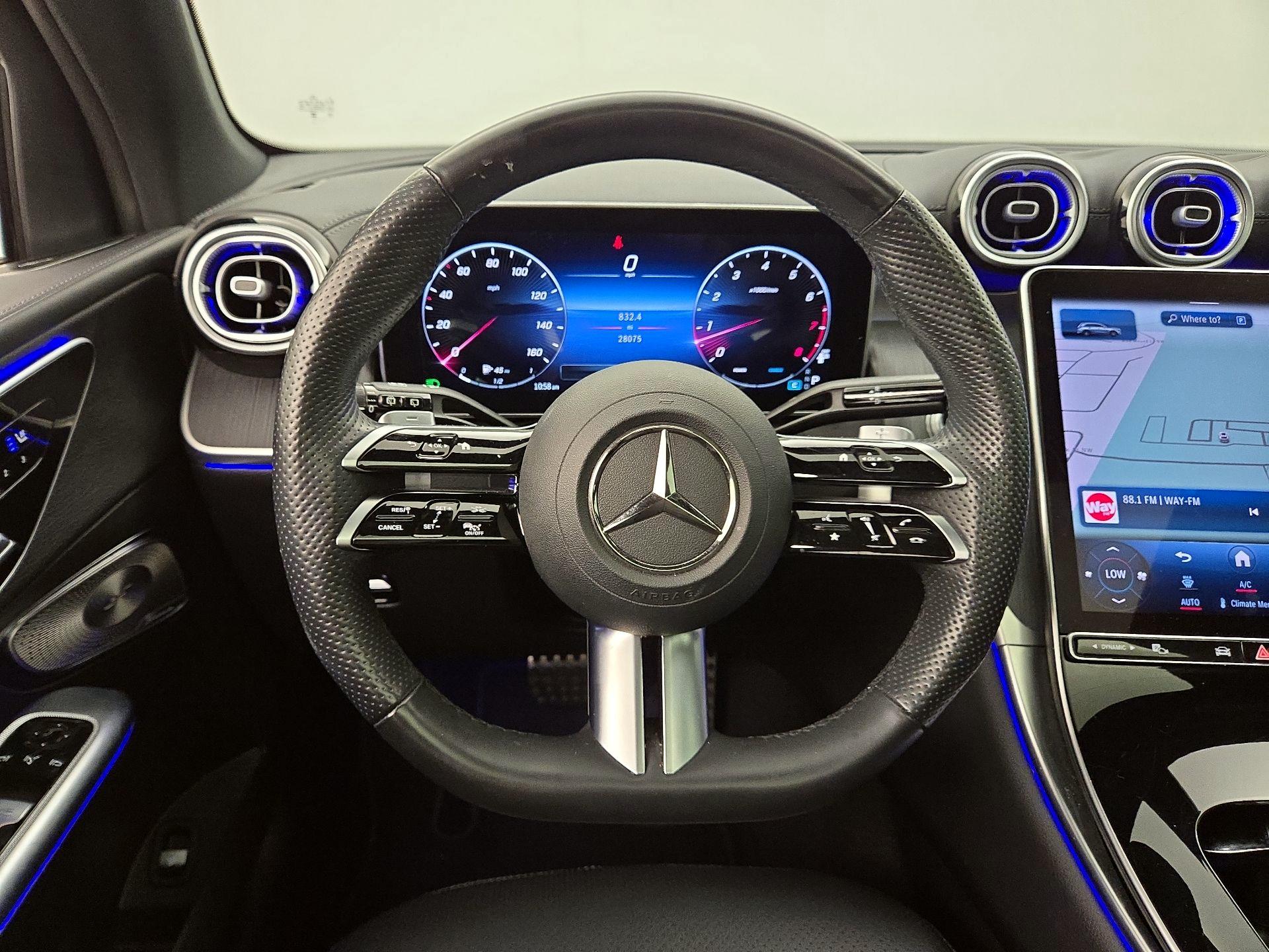 Thumbnail: 2023 Mercedes-Benz GLC - 10