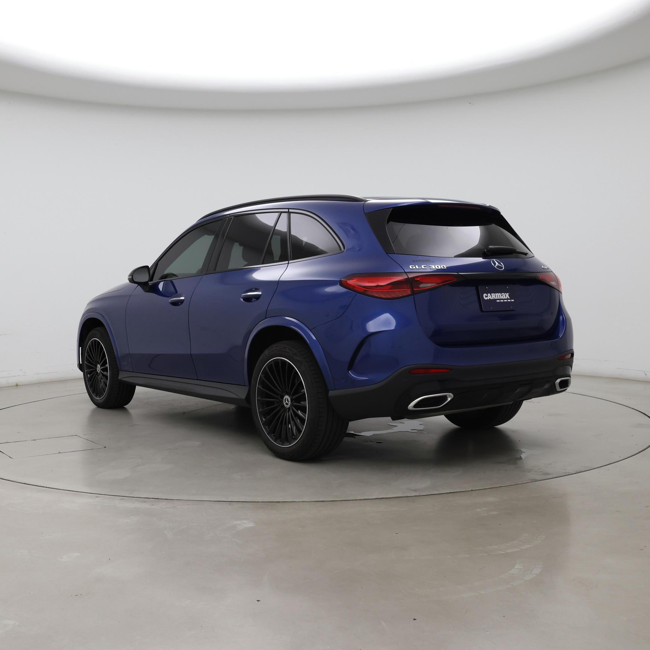 Thumbnail: 2023 Mercedes-Benz GLC - 2